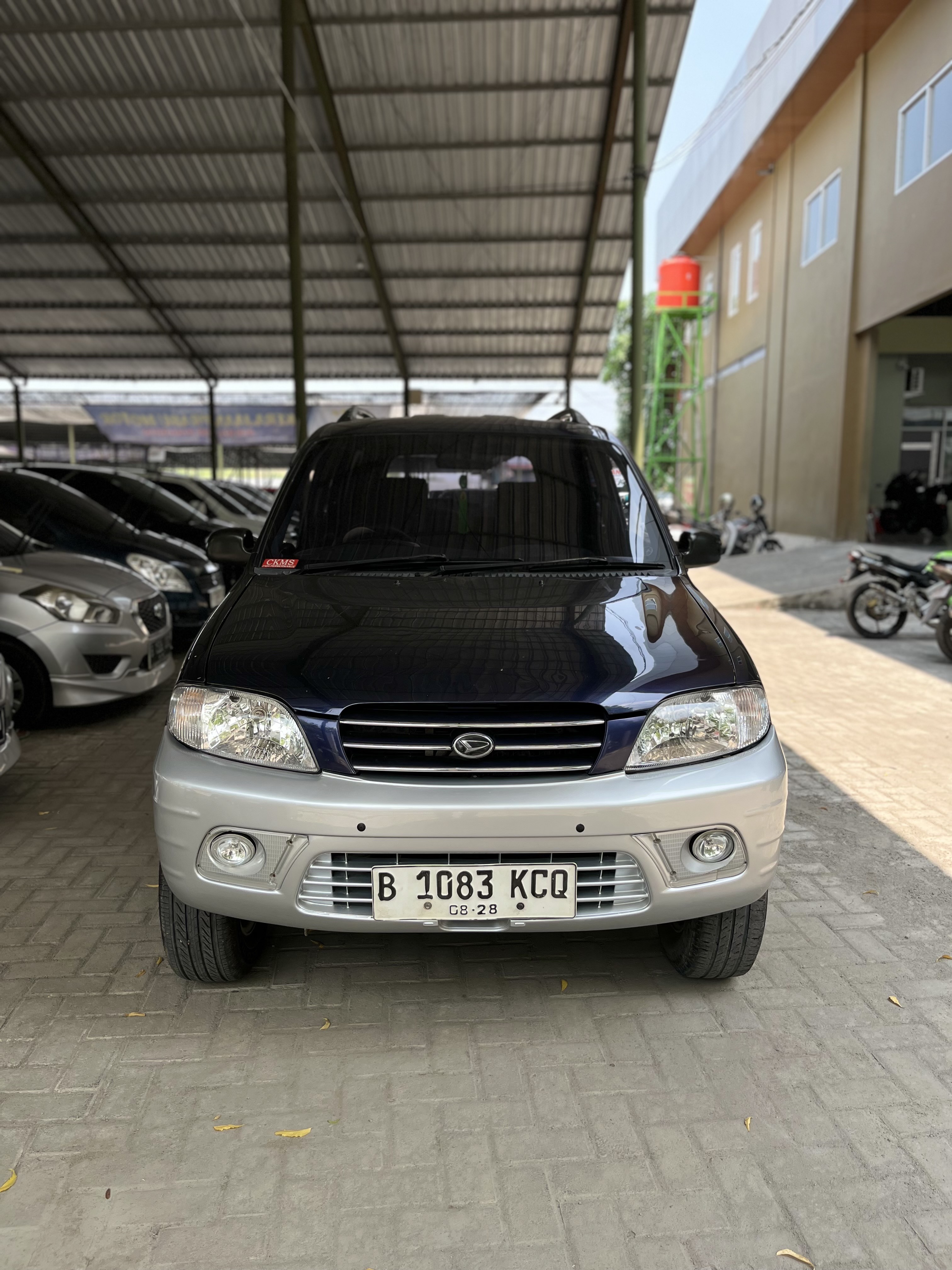 DAIHATSU TARUNA CSX