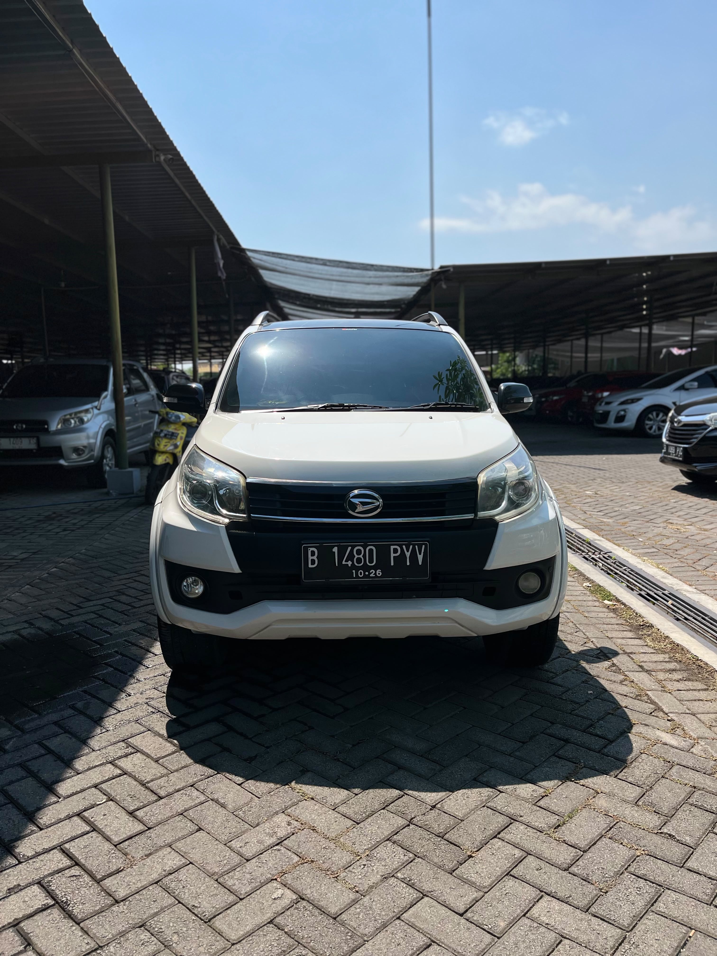 Daihatsu Terios 1.5 R