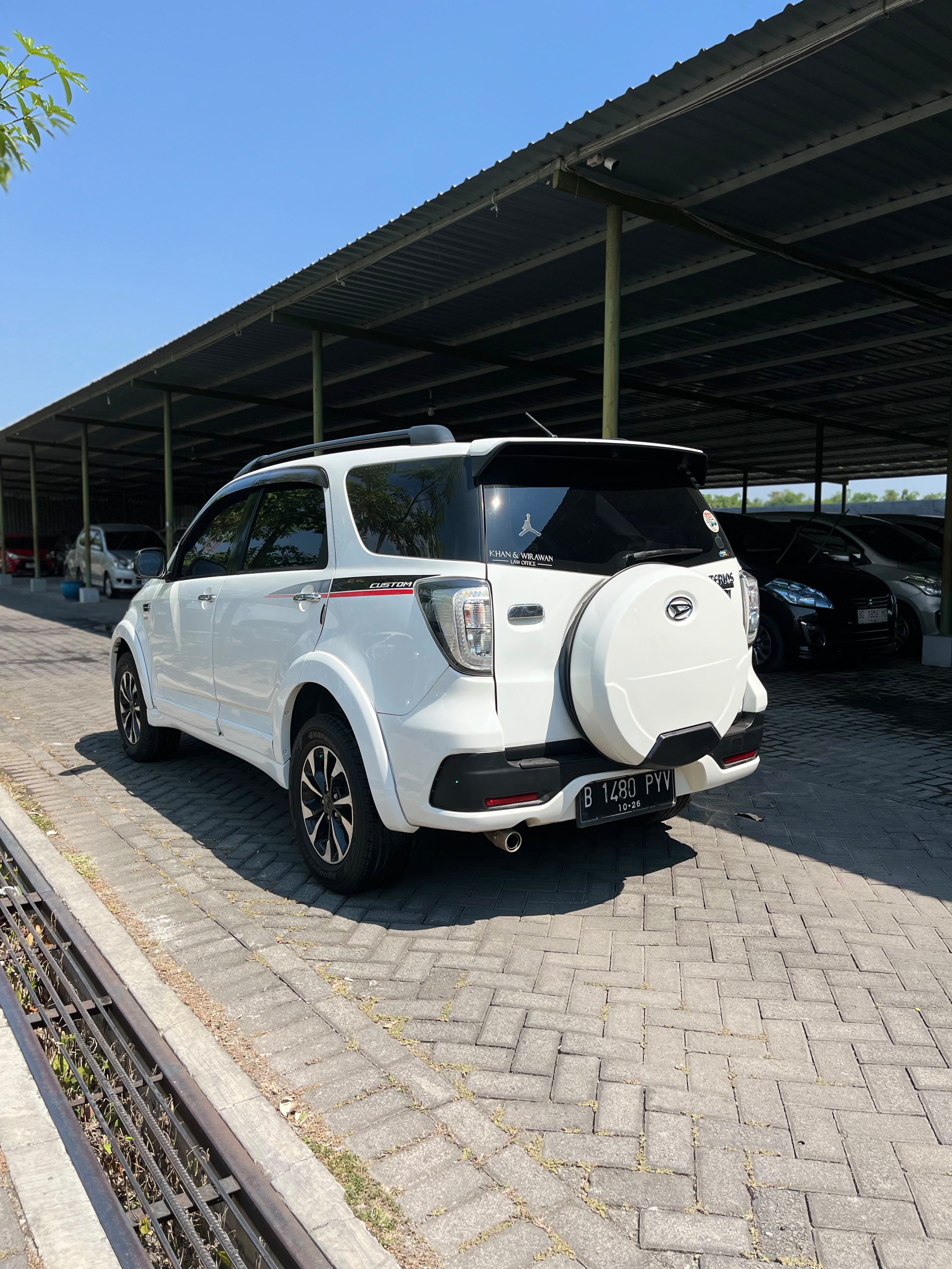 Daihatsu Terios 1.5 R