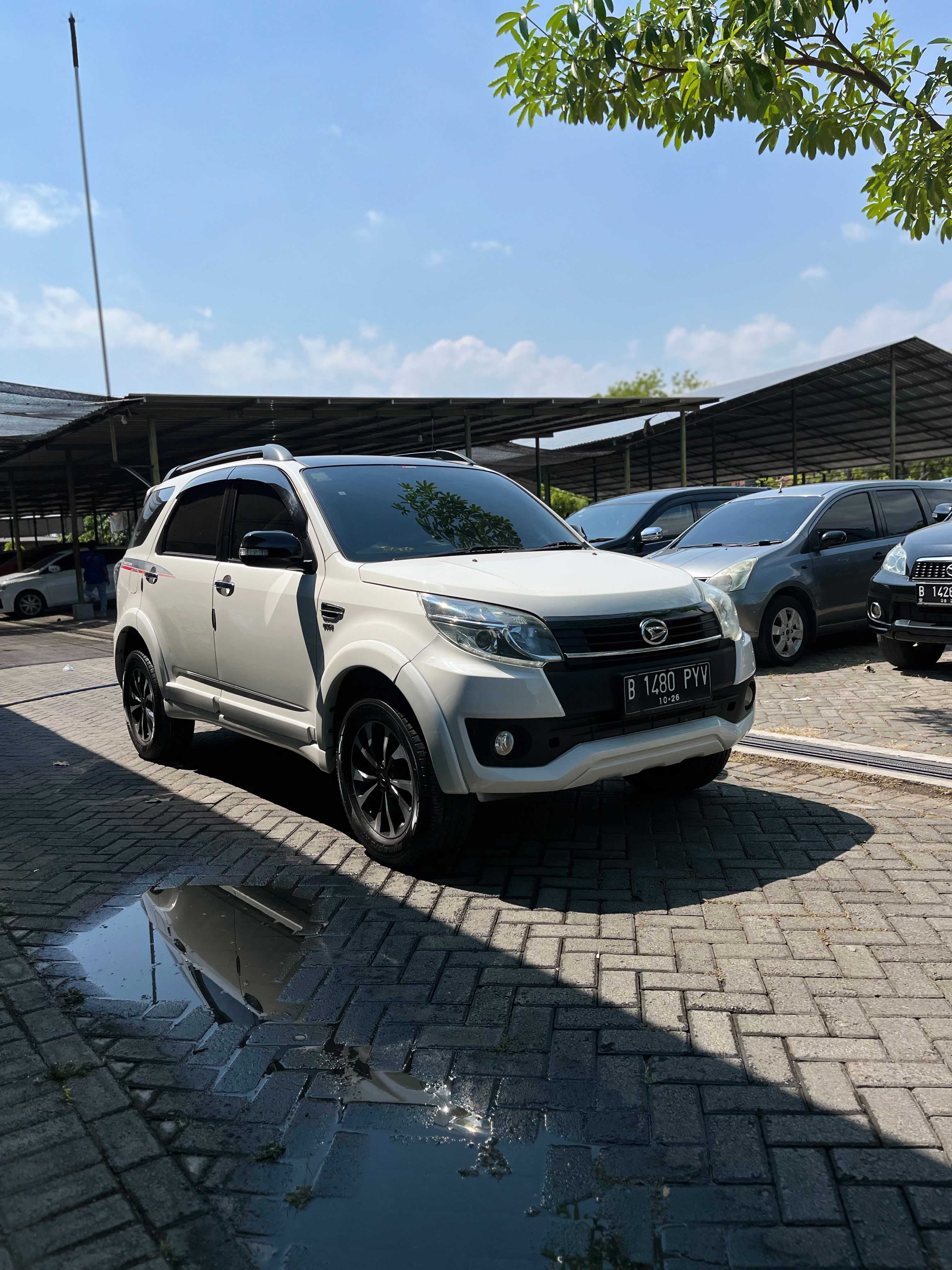 Daihatsu Terios 1.5 R