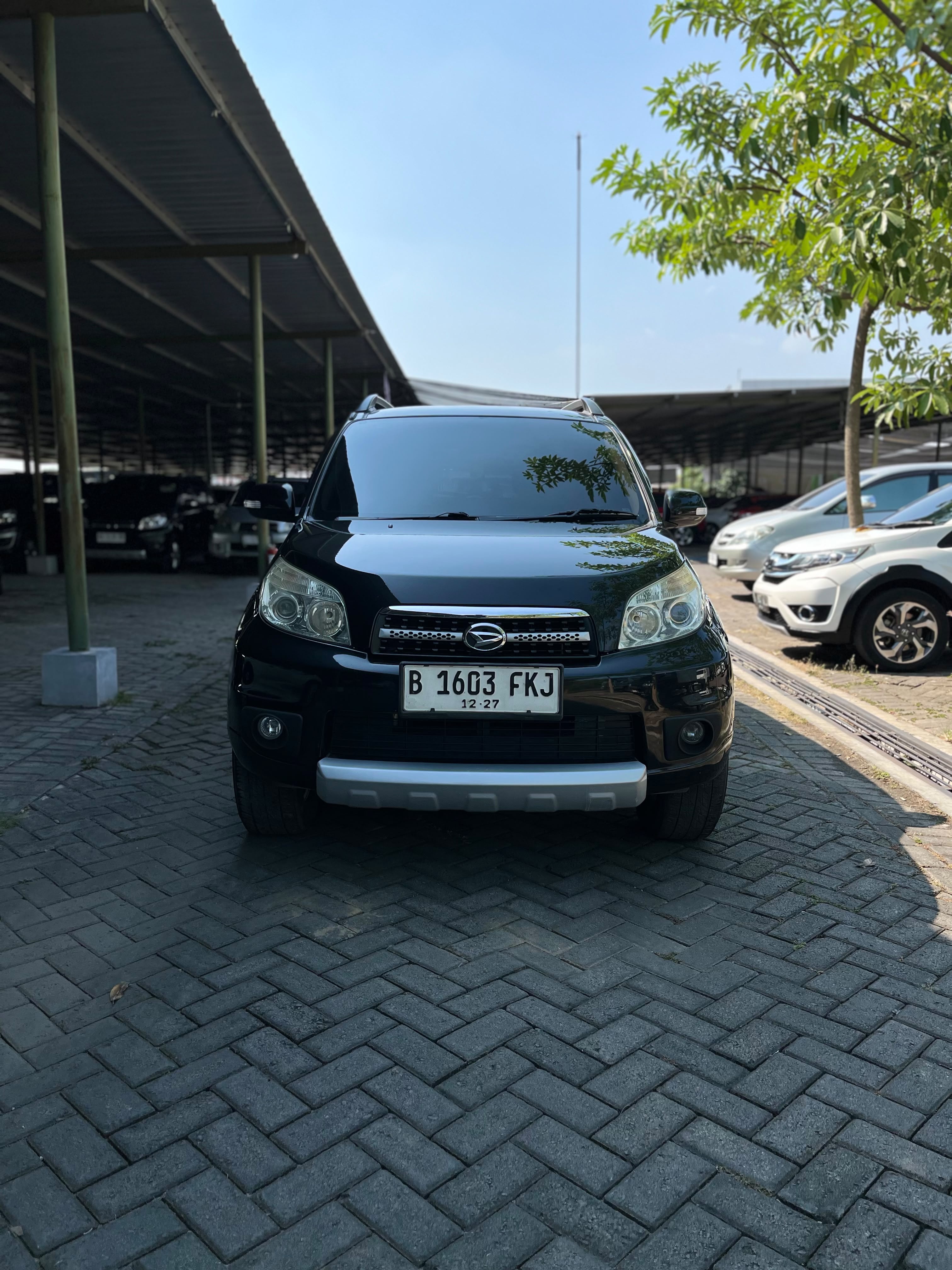 Daihatsu Terios TX