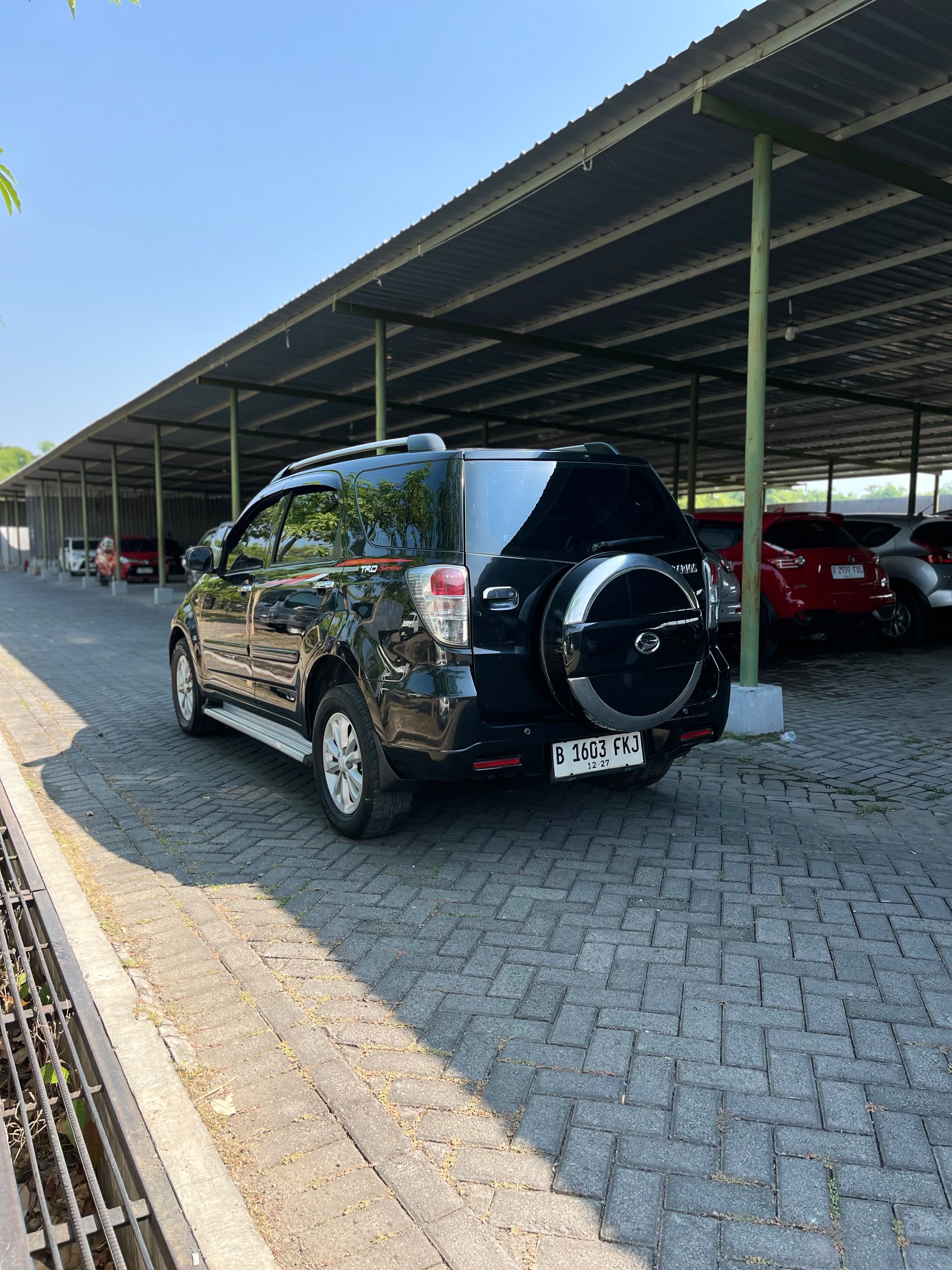 Daihatsu Terios TX