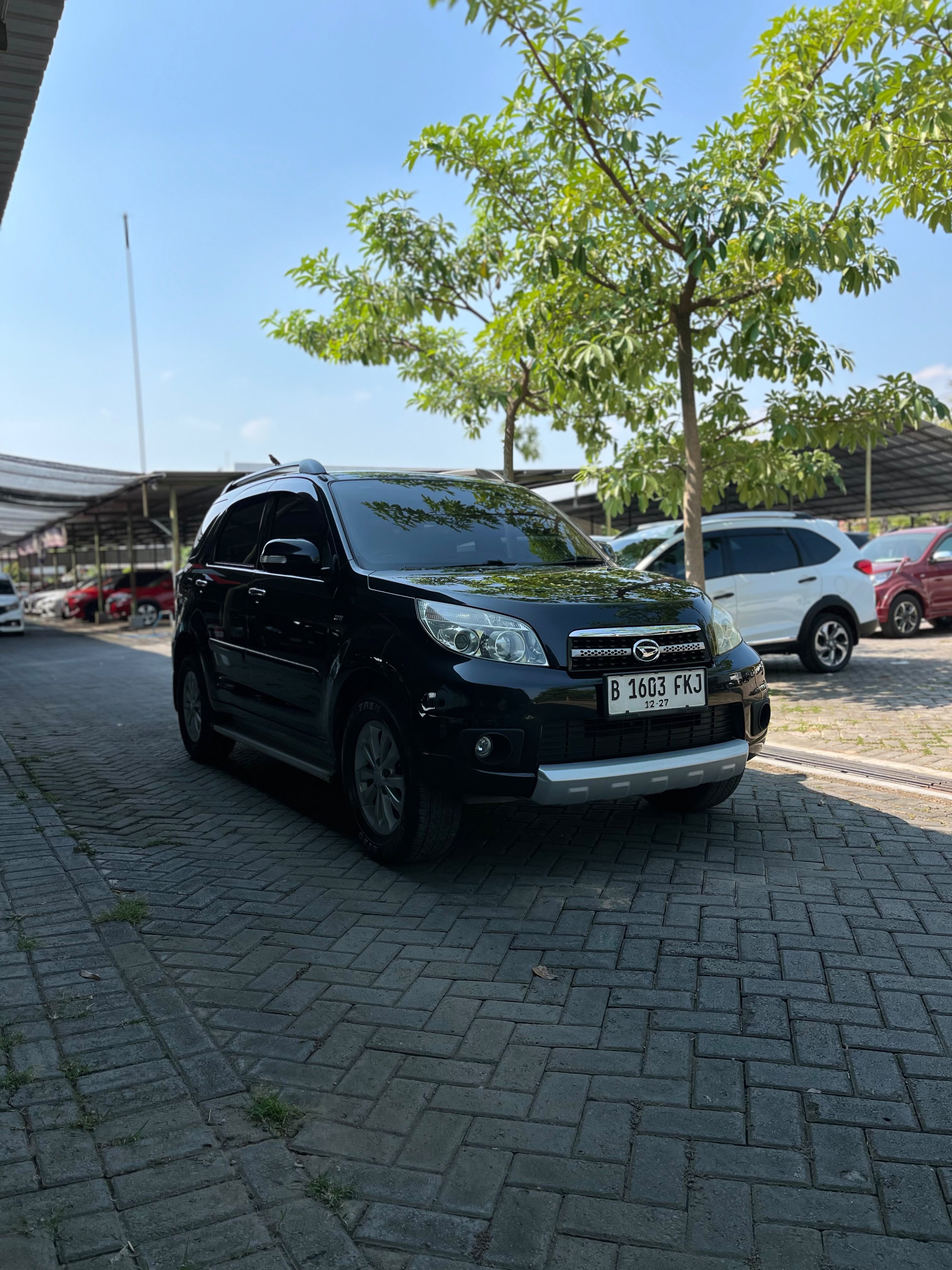 Daihatsu Terios TX