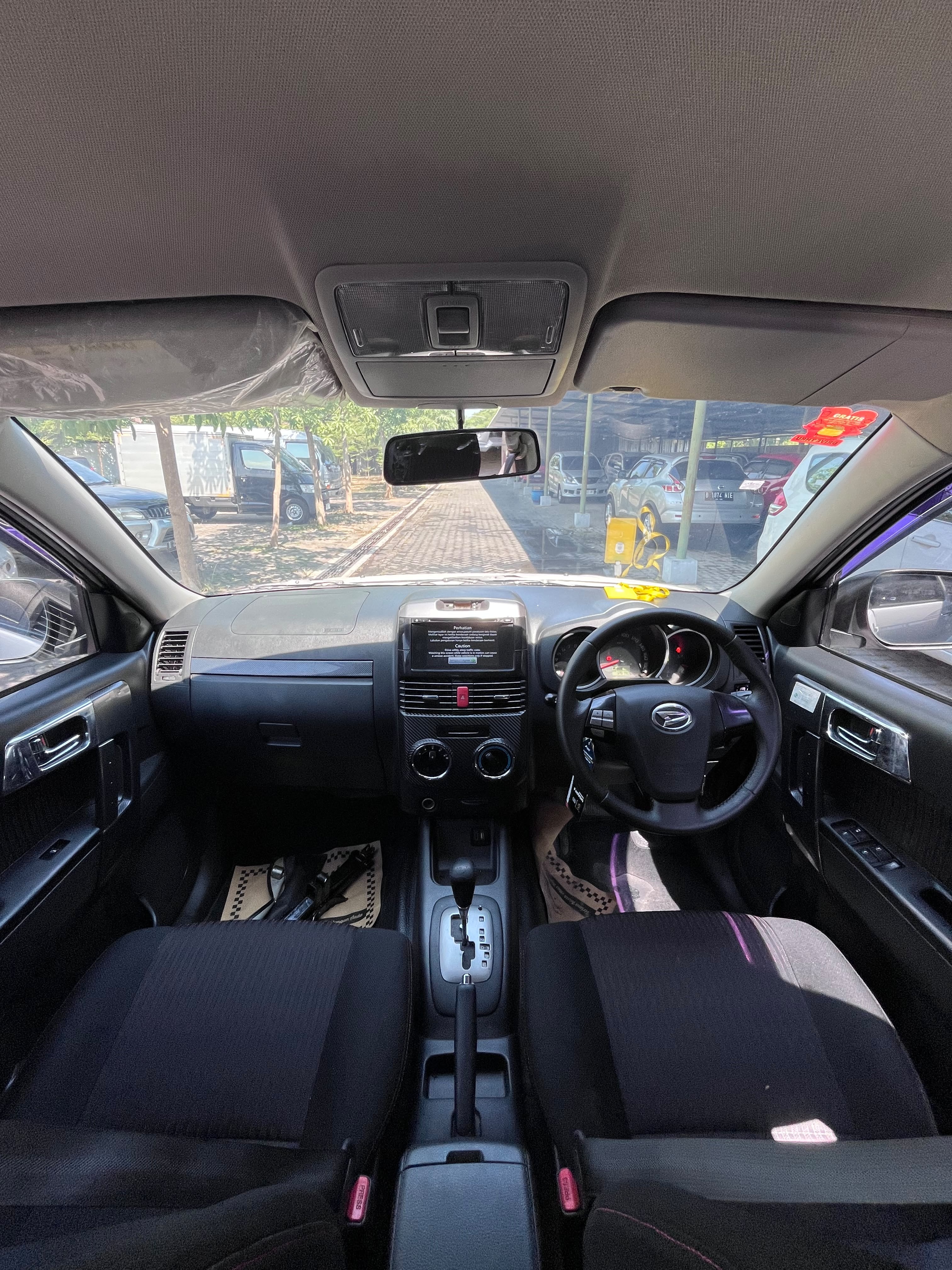 Daihatsu Terios 1.5 R