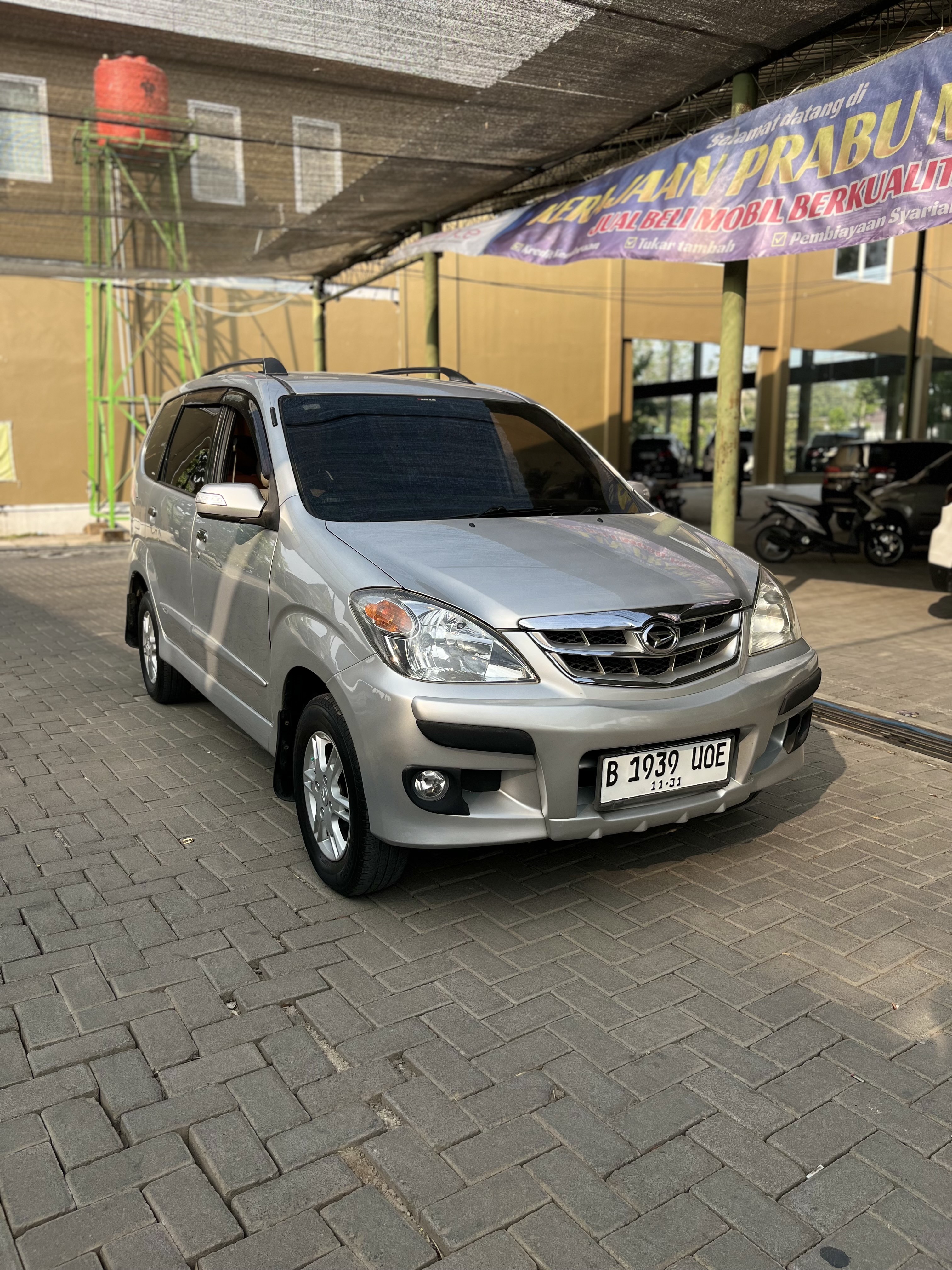 DAIHATSU XENIA SPORTY XI
