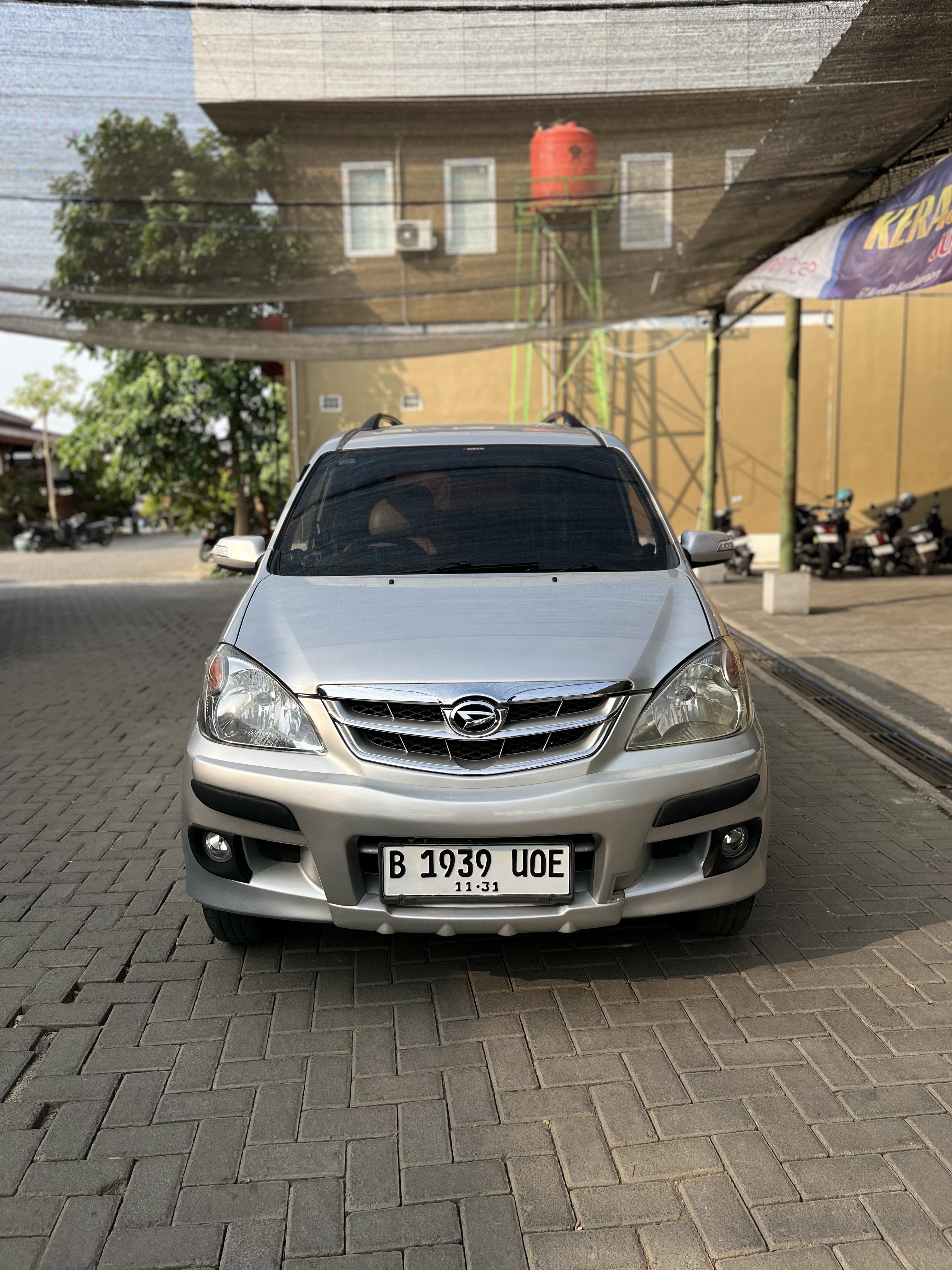 DAIHATSU XENIA SPORTY XI