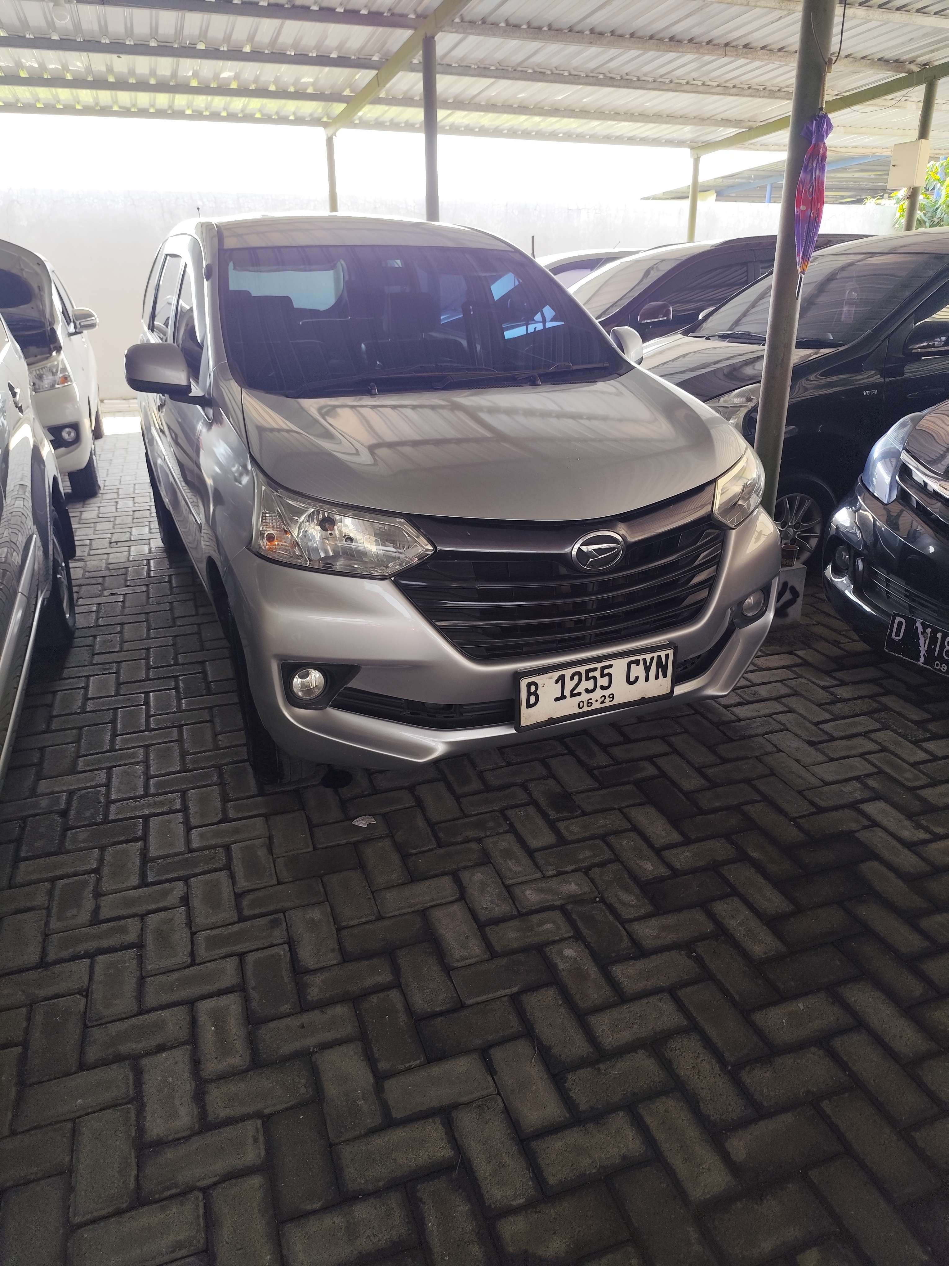 Daihatsu Xenia 1.3 X