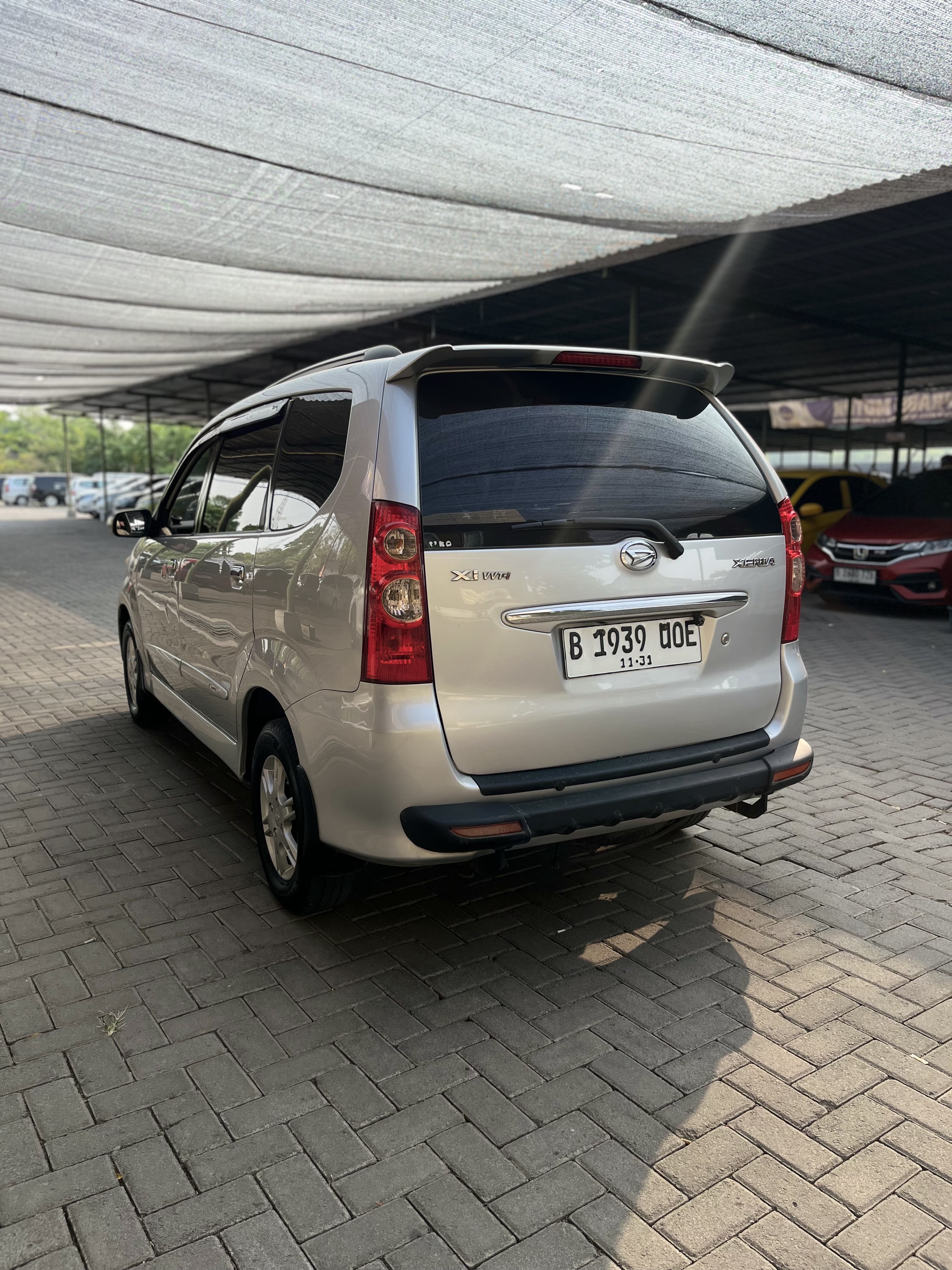 DAIHATSU XENIA SPORTY XI