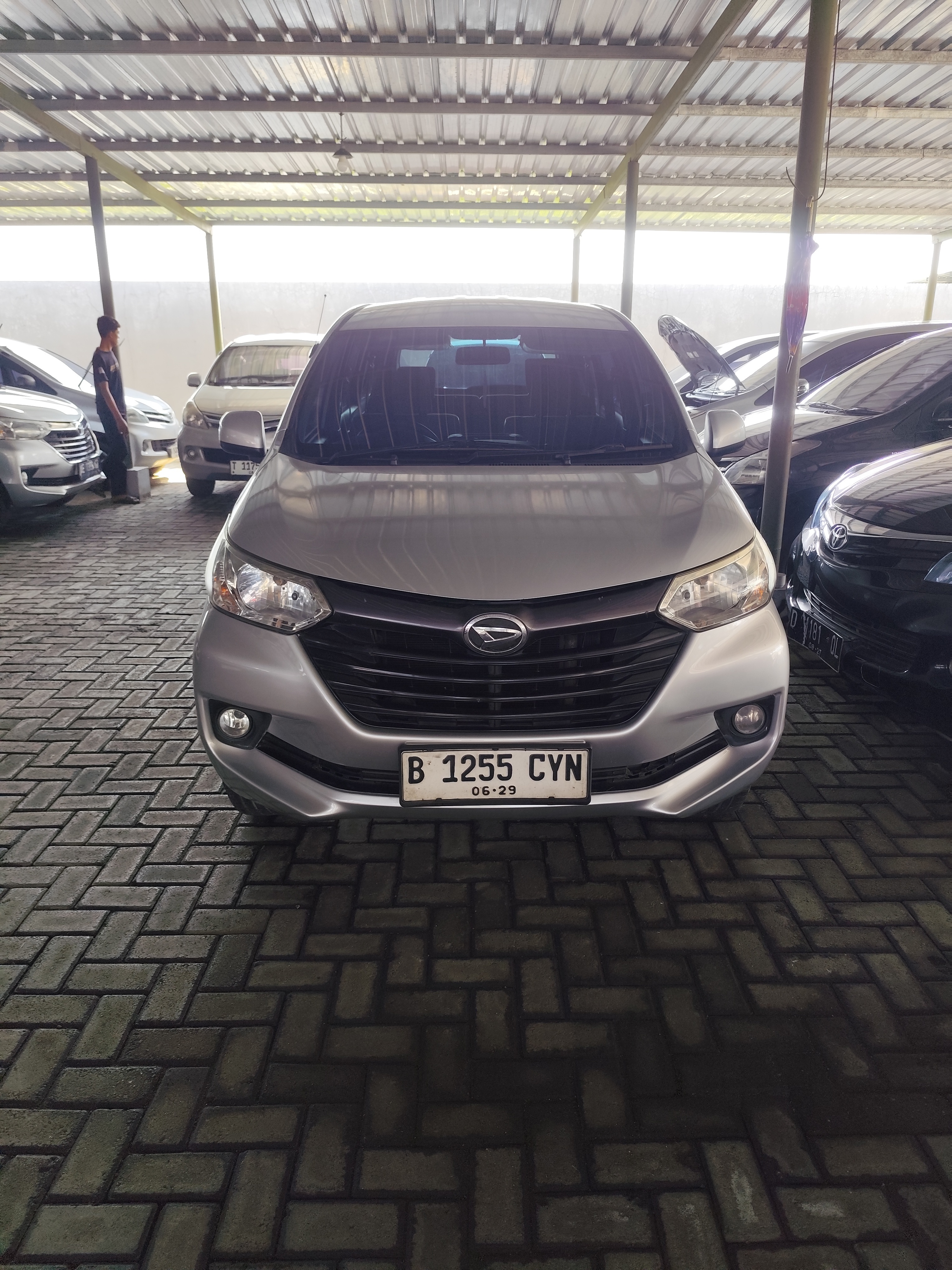 Daihatsu Xenia 1.3 X