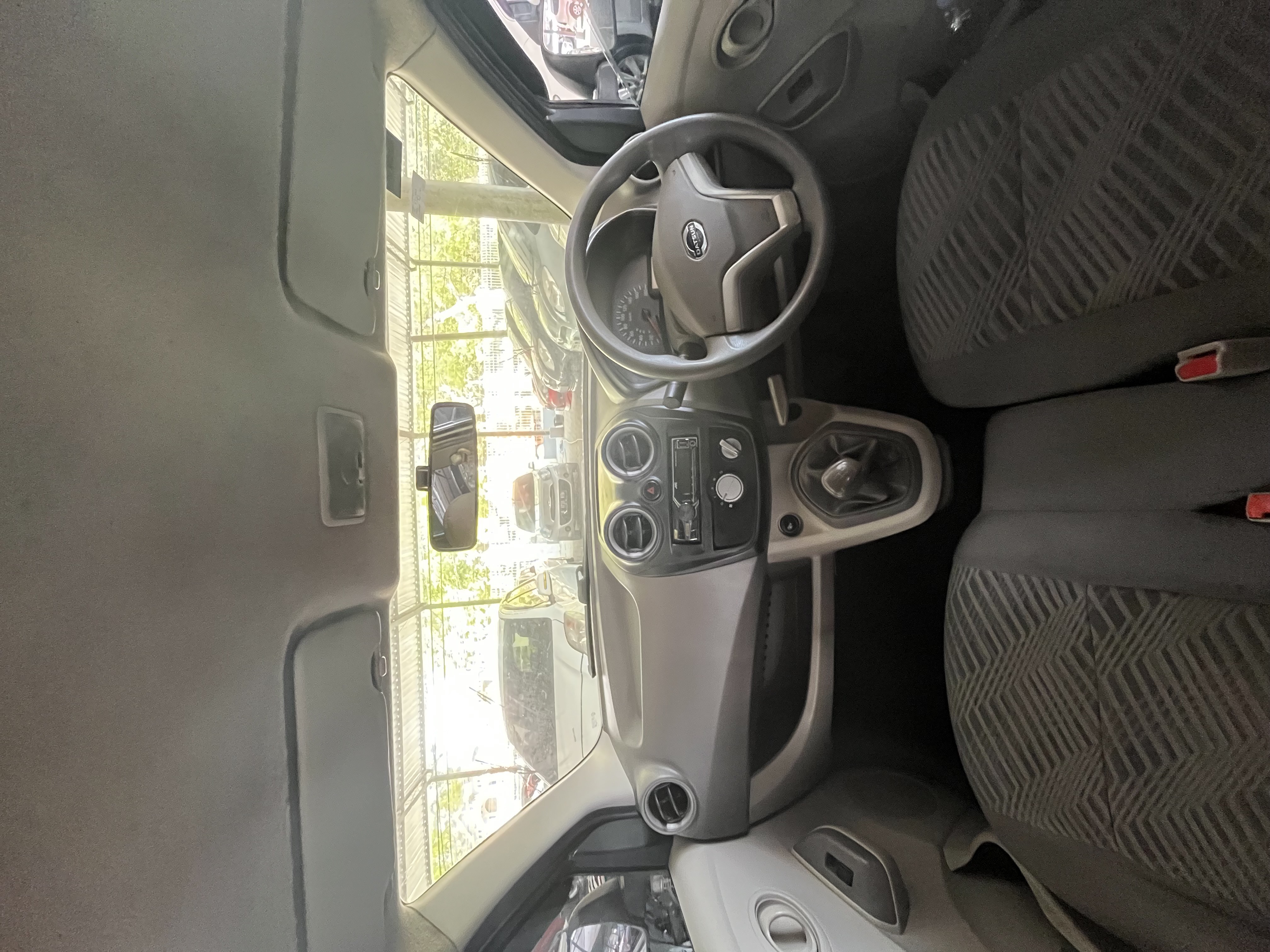 Datsun GO Panca T 1.2