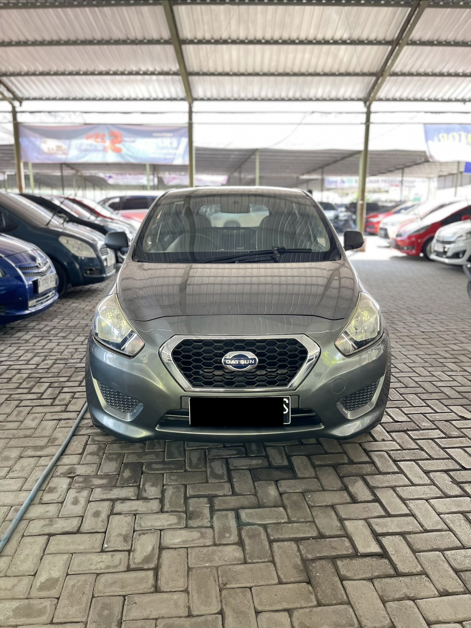 Datsun GO Panca T 1.2