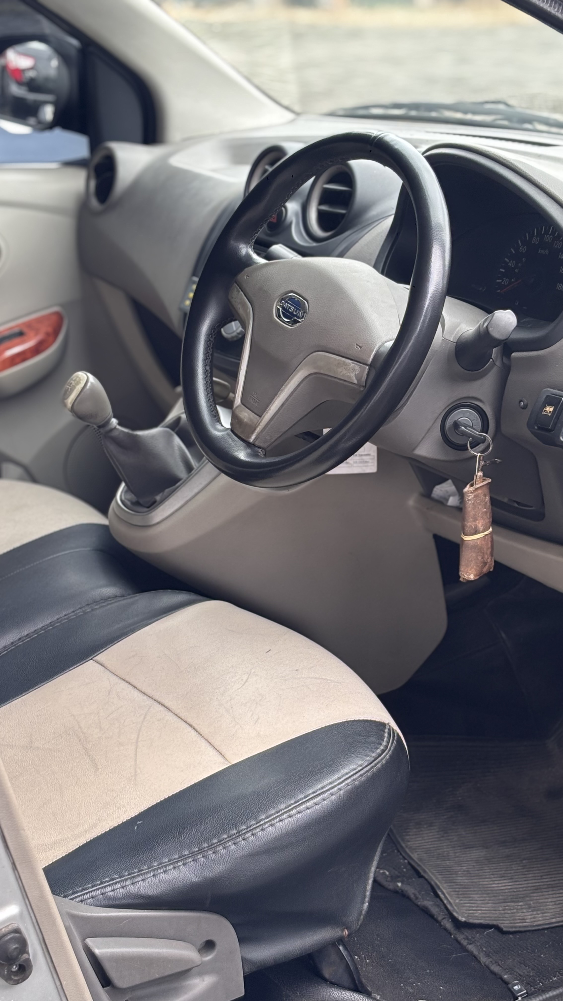 Datsun GO Panca T 1.2