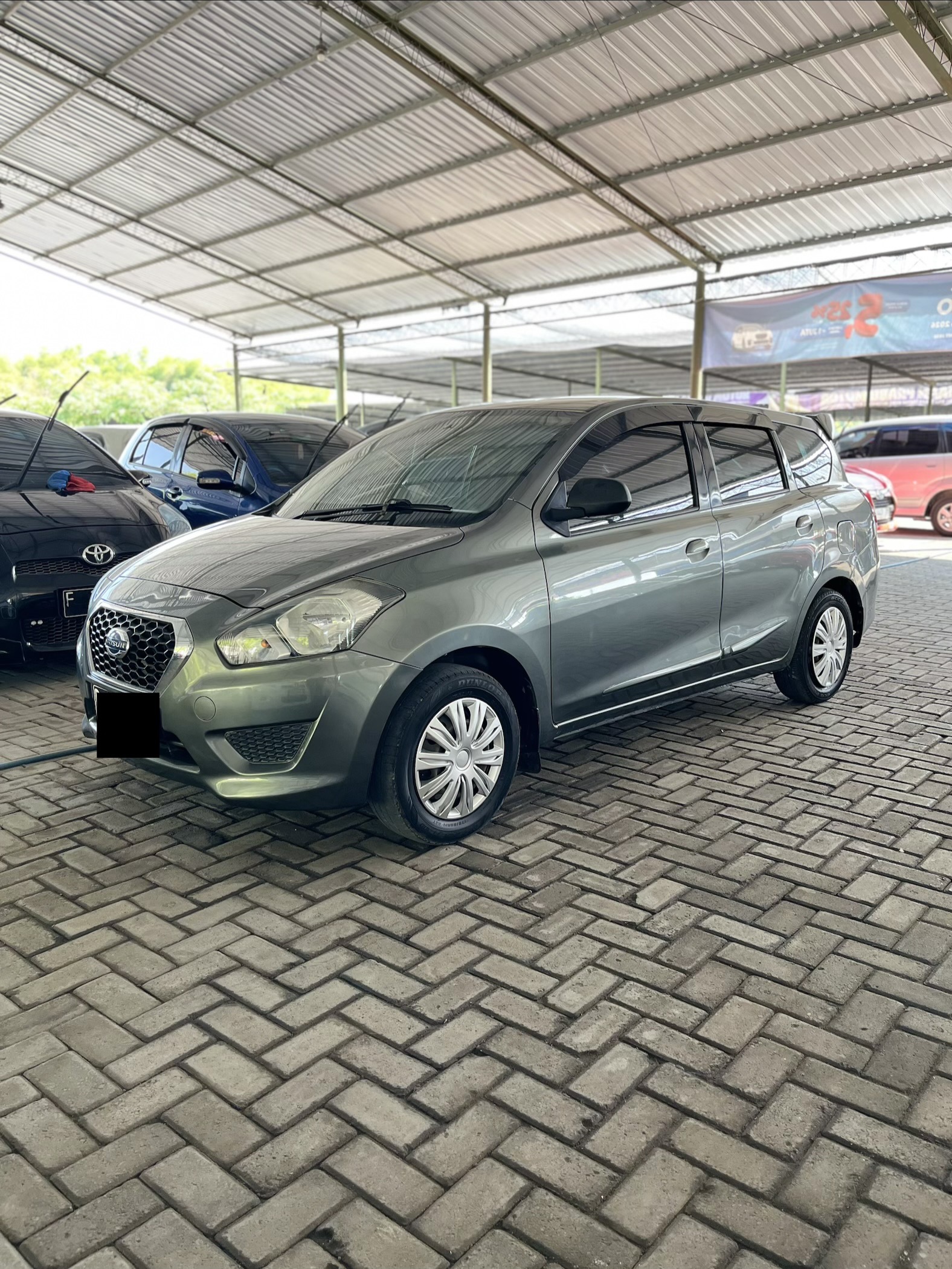 Datsun GO Panca T 1.2