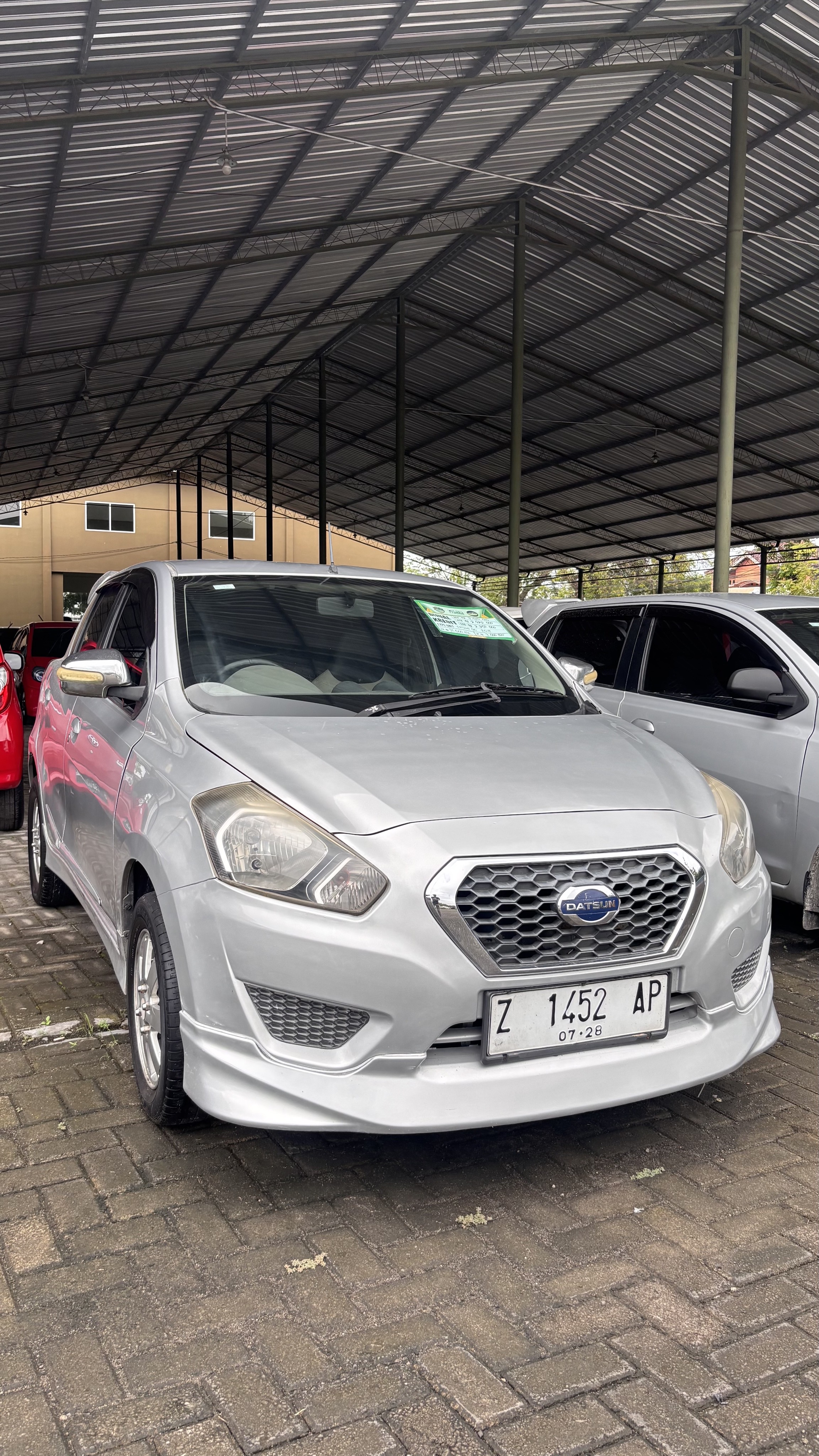 Datsun GO Panca T 1.2