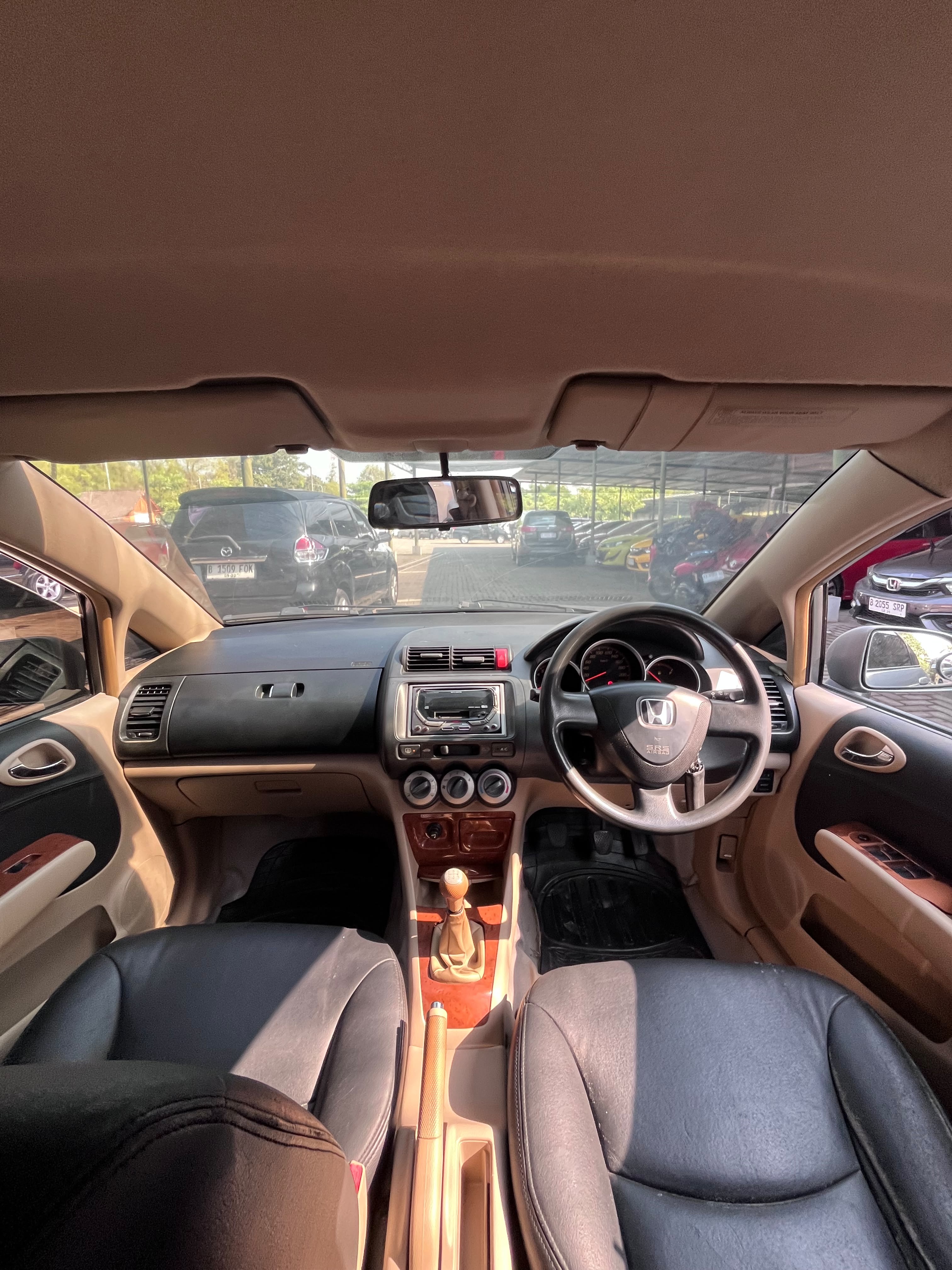 Honda City GD 1.5 IDSI
