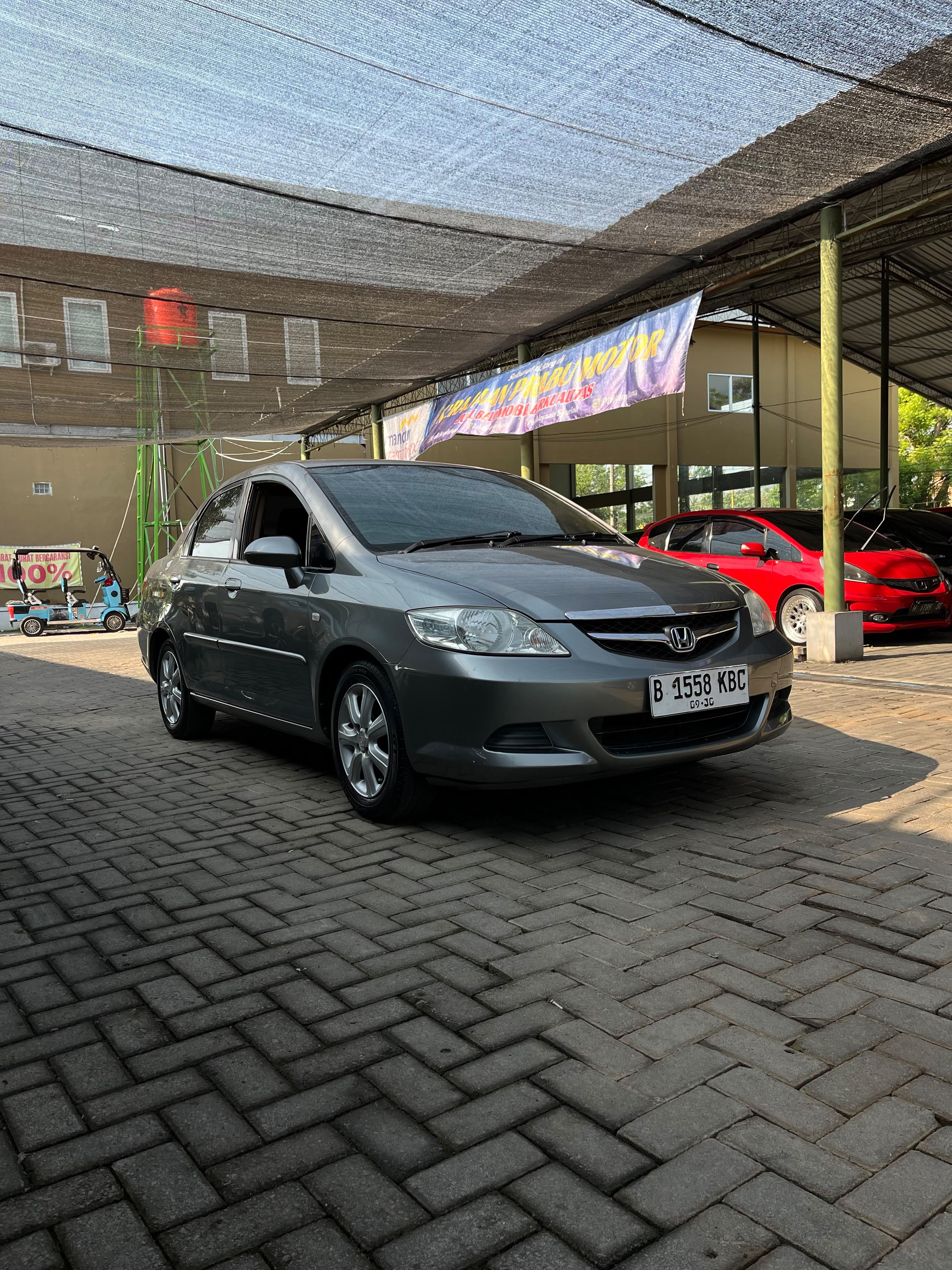 Honda City GD 1.5 IDSI