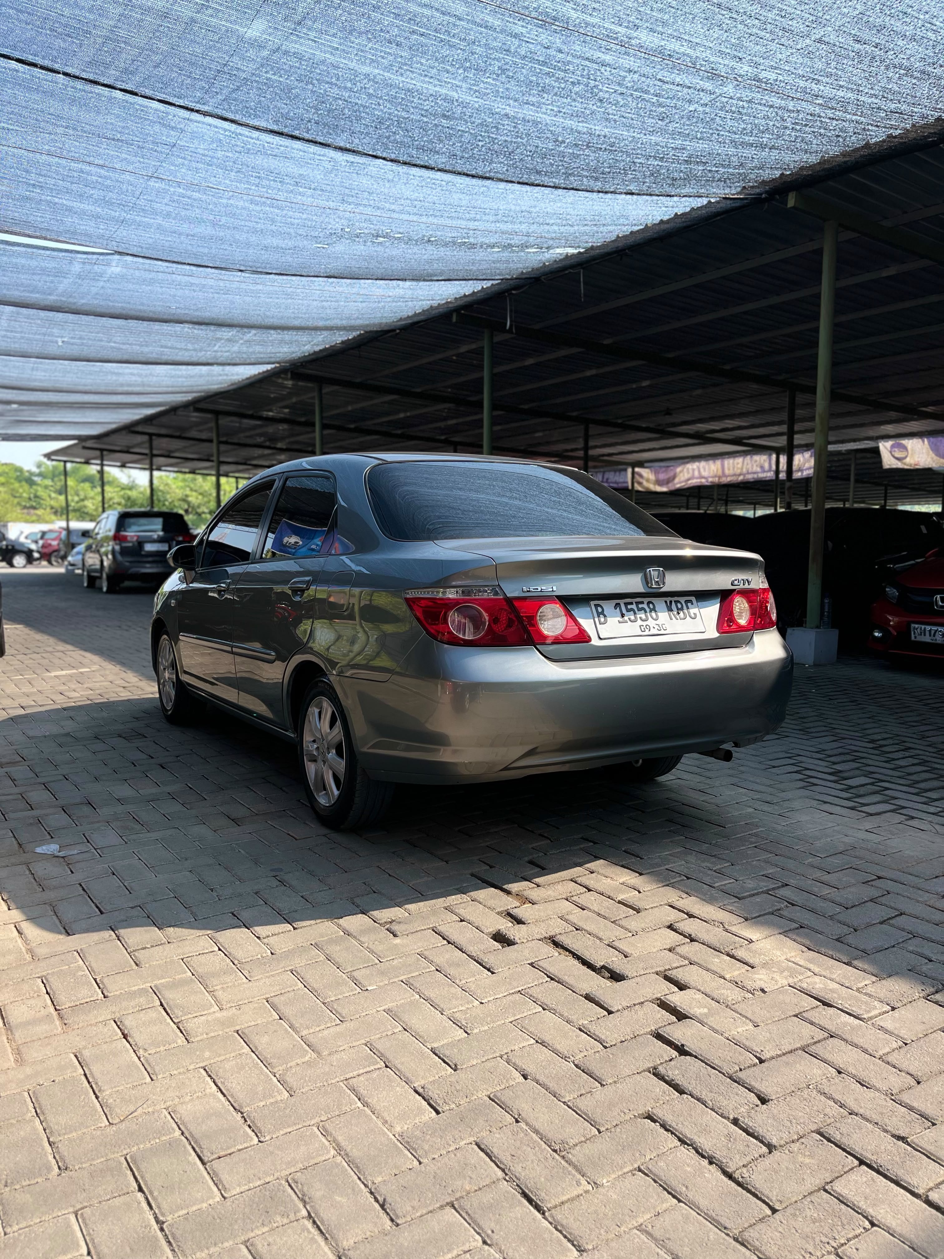 Honda City GD 1.5 IDSI