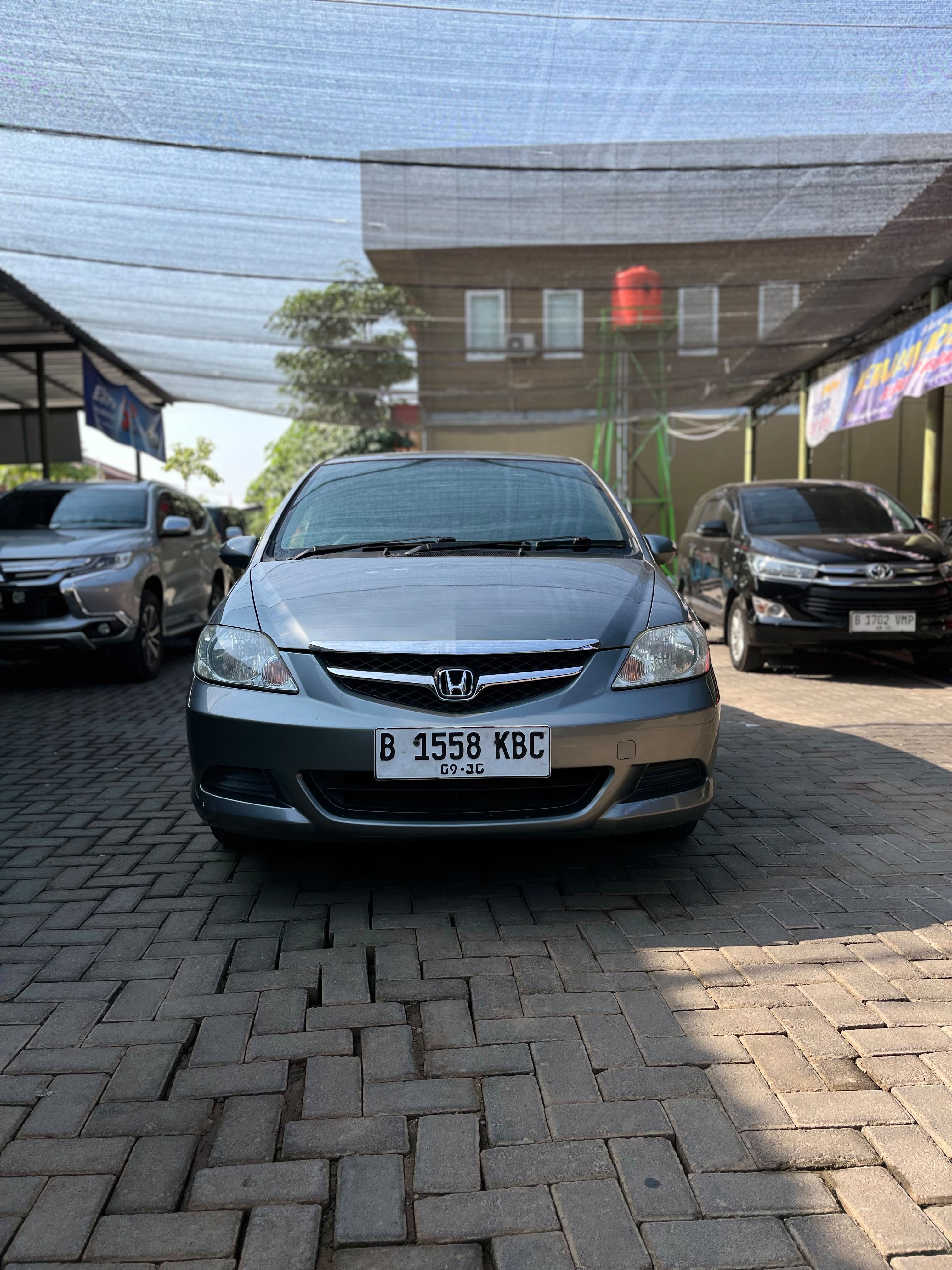 Honda City GD 1.5 IDSI