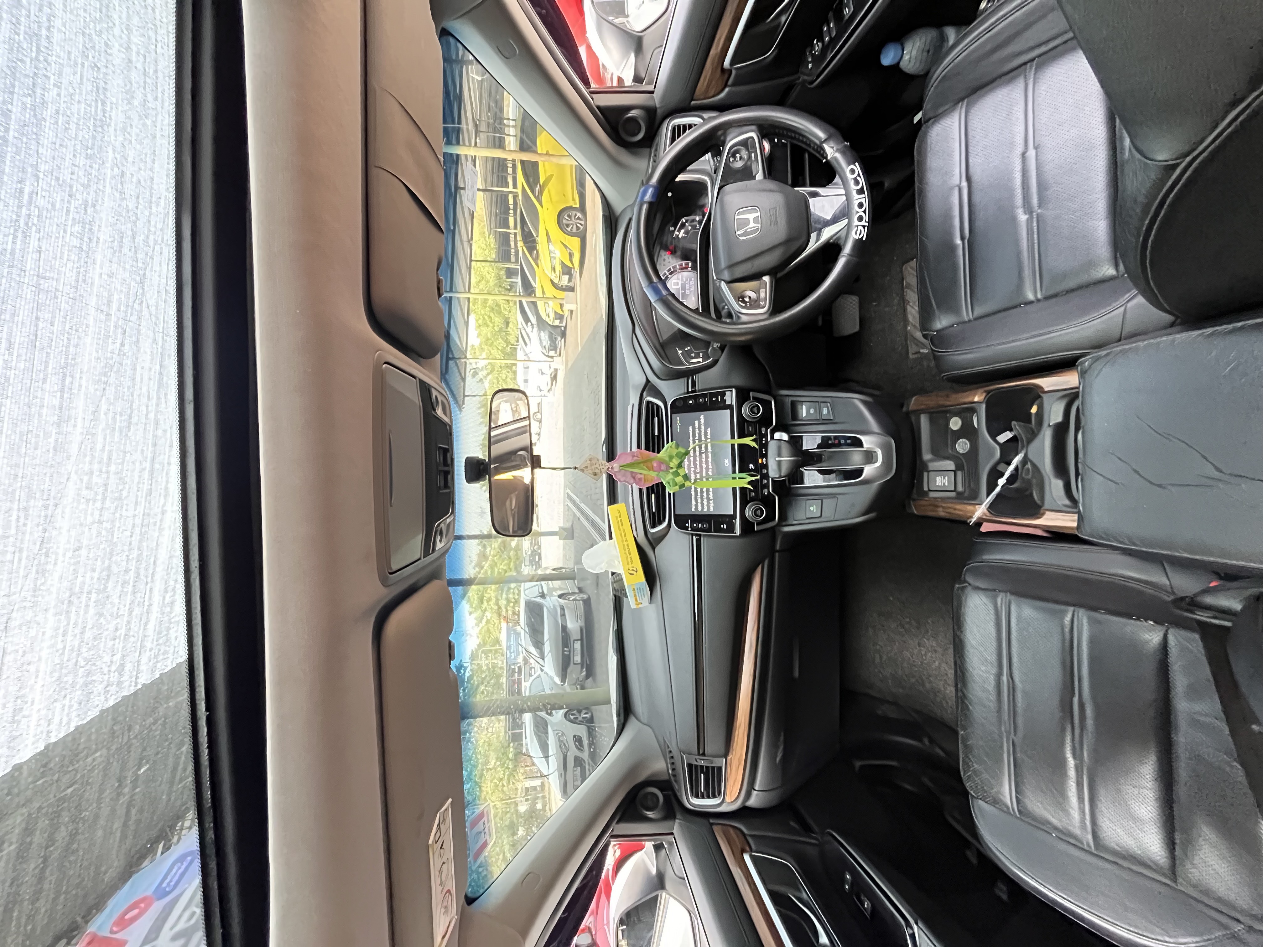 HONDA CRV 1.5 TC PRESTIGE CKD