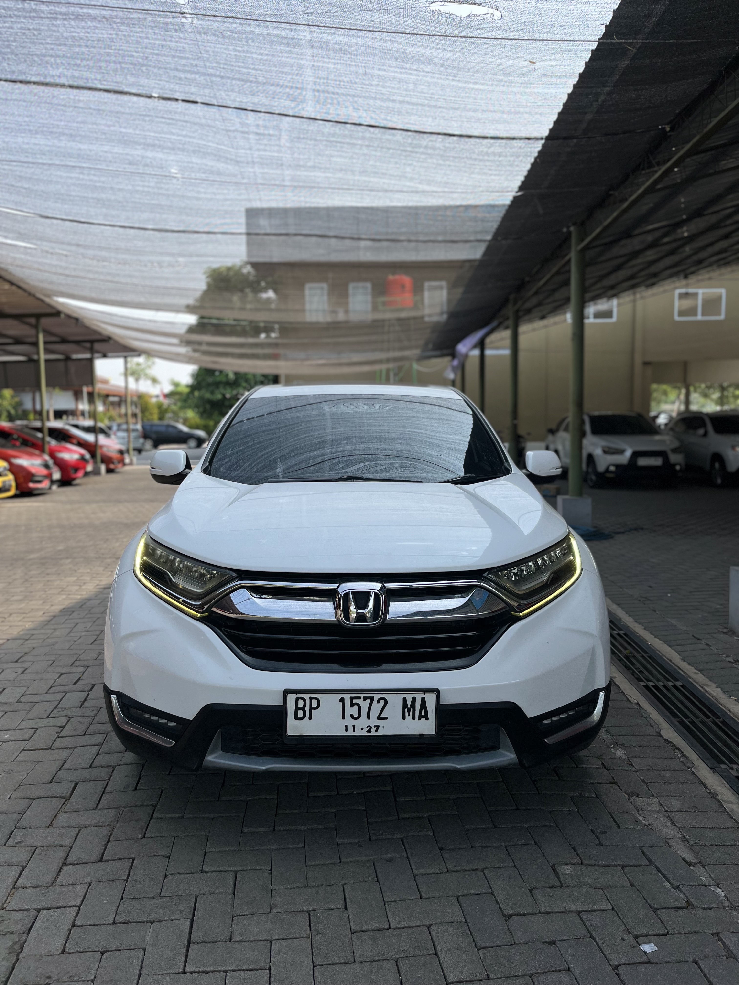 HONDA CRV 1.5 TC PRESTIGE CKD