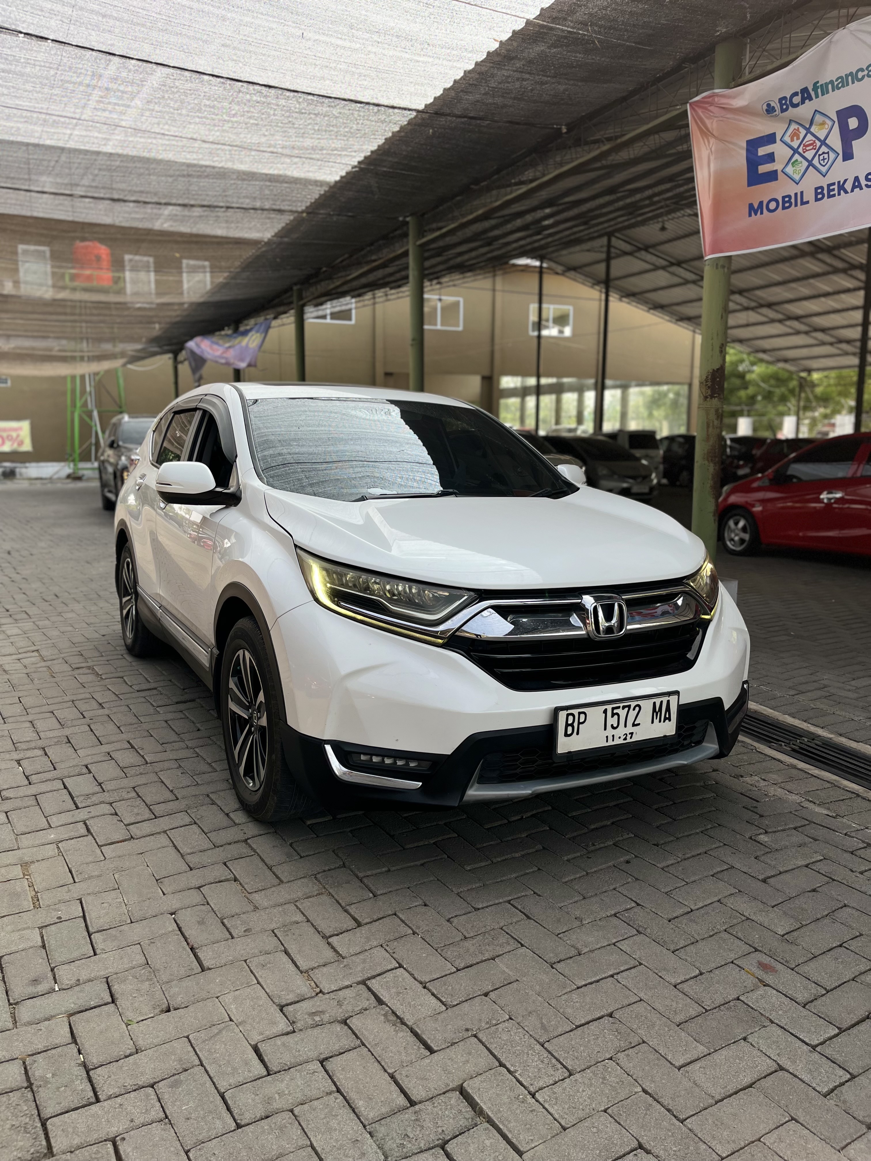 HONDA CRV 1.5 TC PRESTIGE CKD