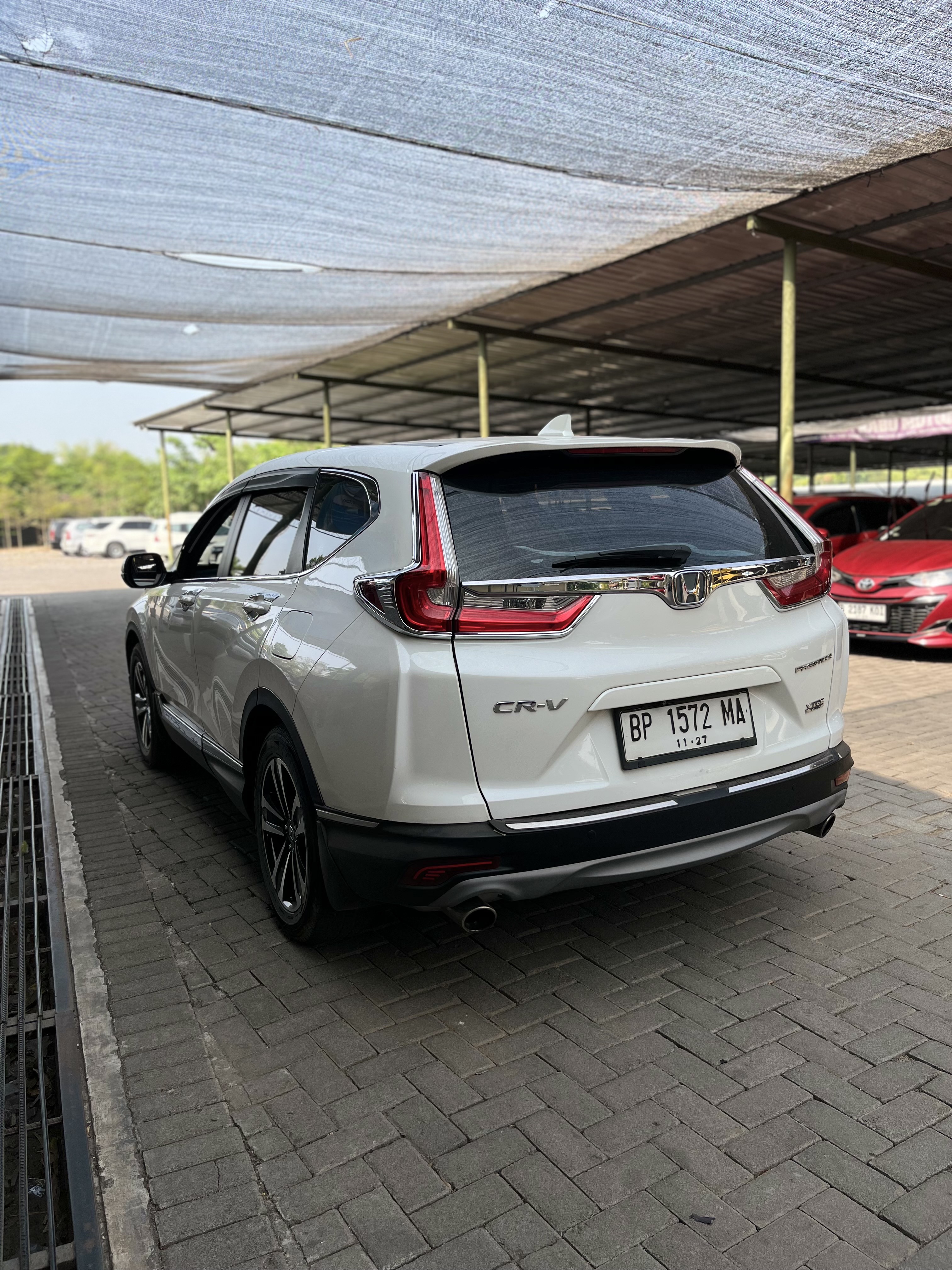 HONDA CRV 1.5 TC PRESTIGE CKD