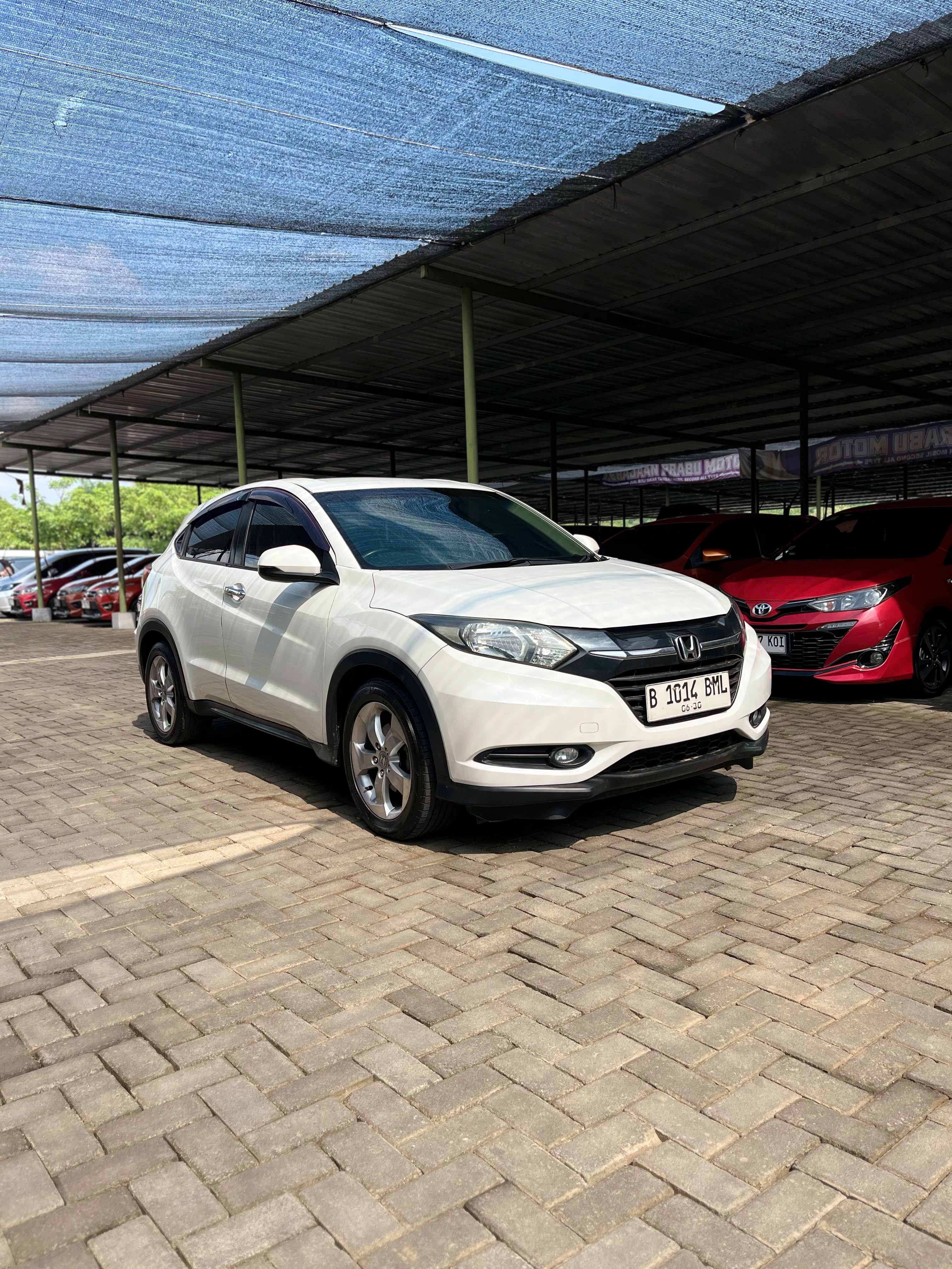 Honda HRV RU 1.5 E