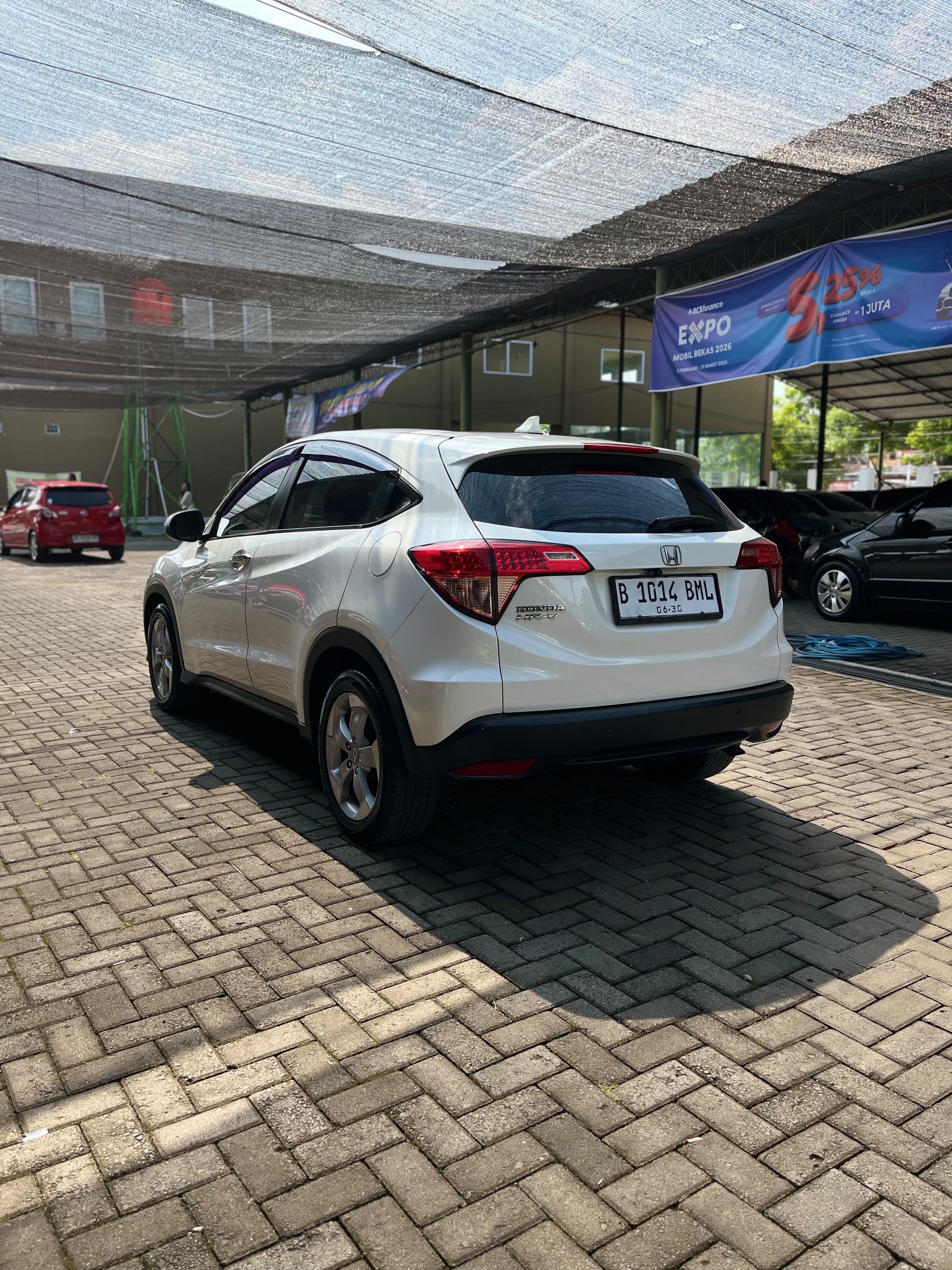 Honda HRV RU 1.5 E