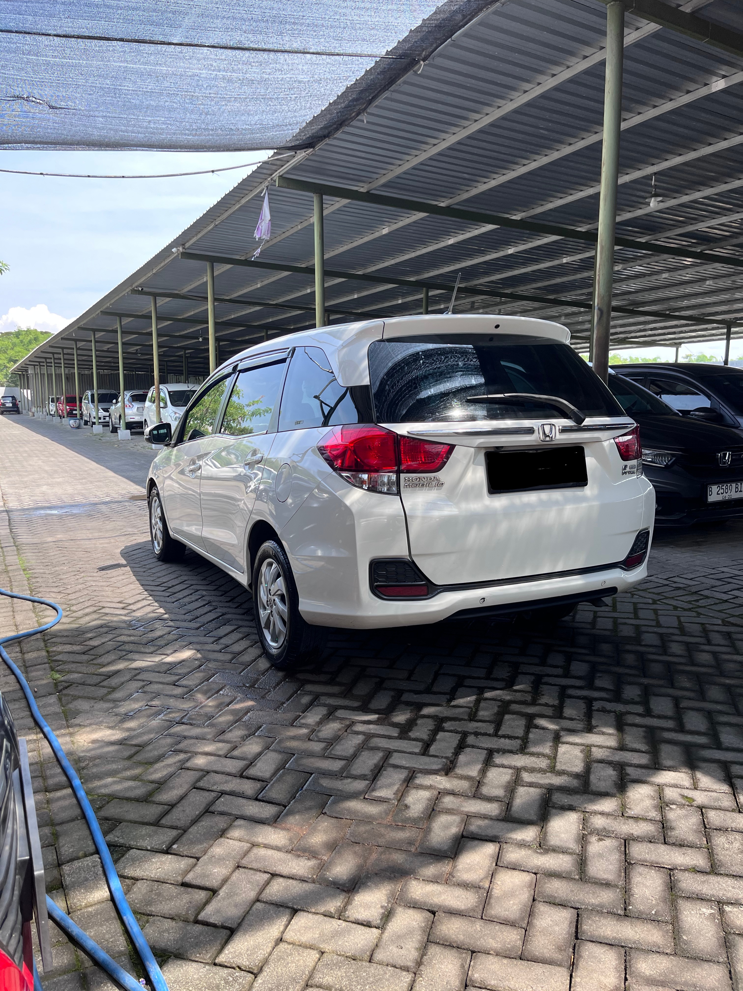 Honda Mobilio 1.5 E CKD