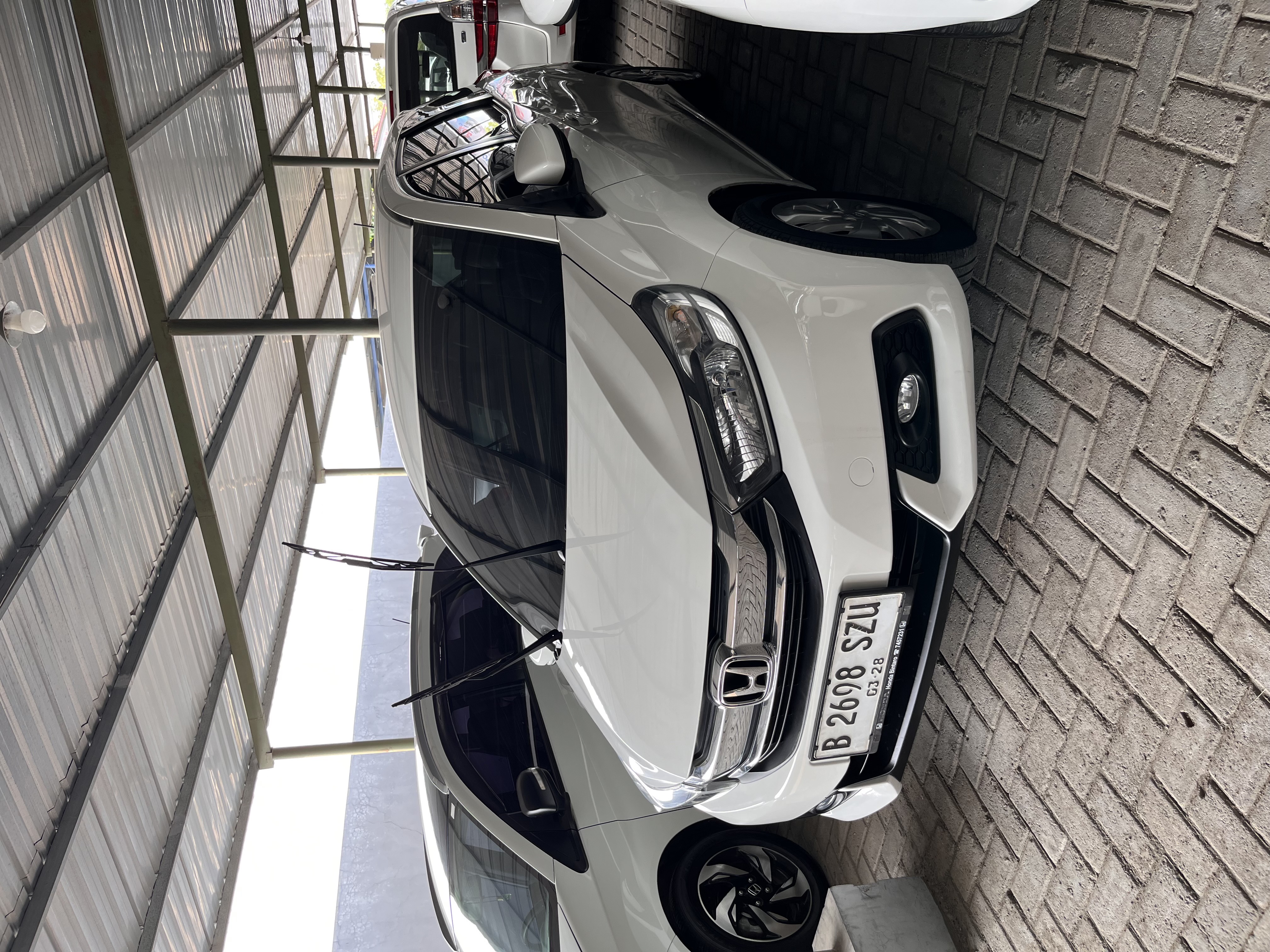 HONDA MOBILIO 1.5 E M CVT CKD