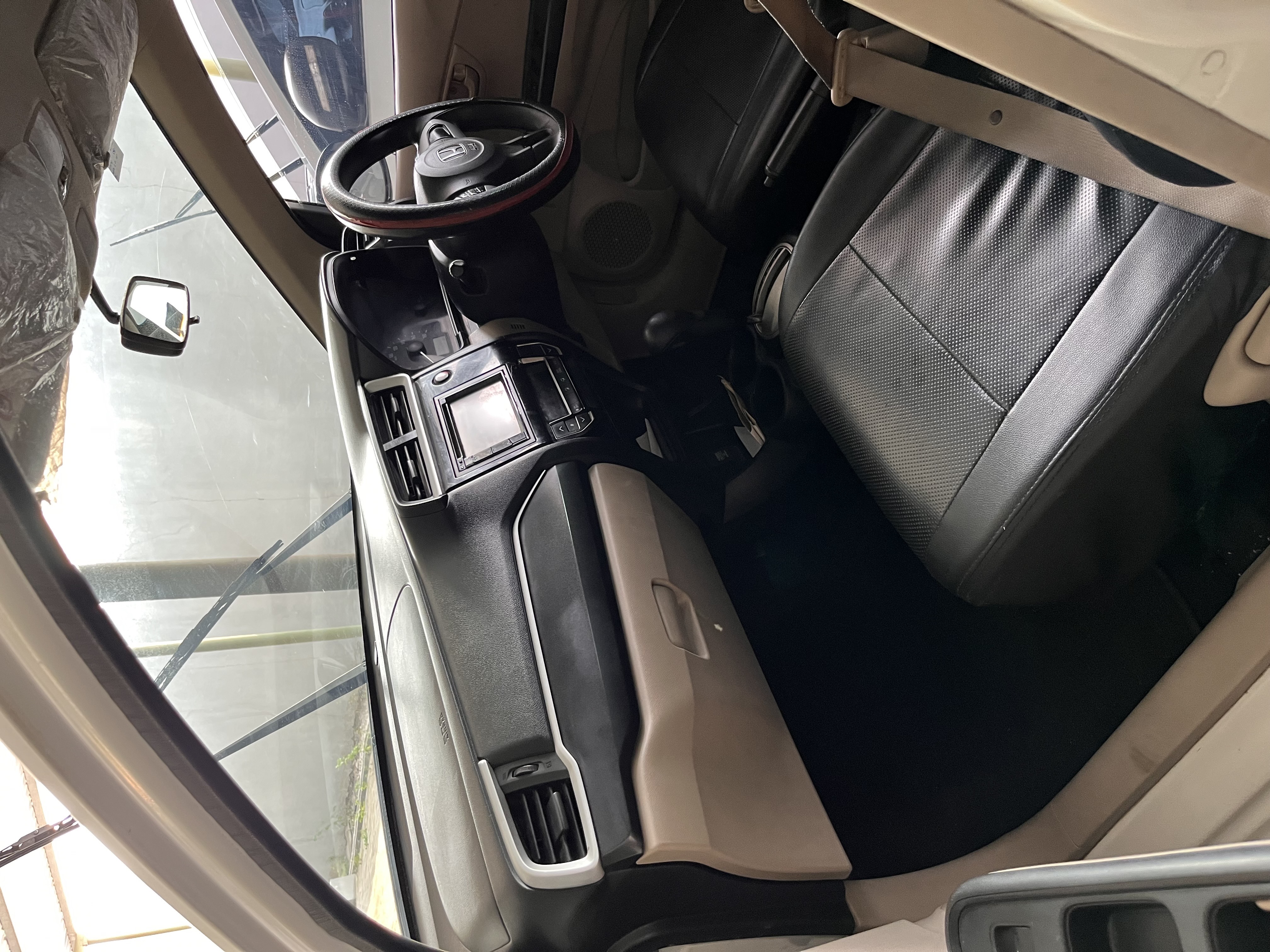 HONDA MOBILIO 1.5 E M CVT CKD