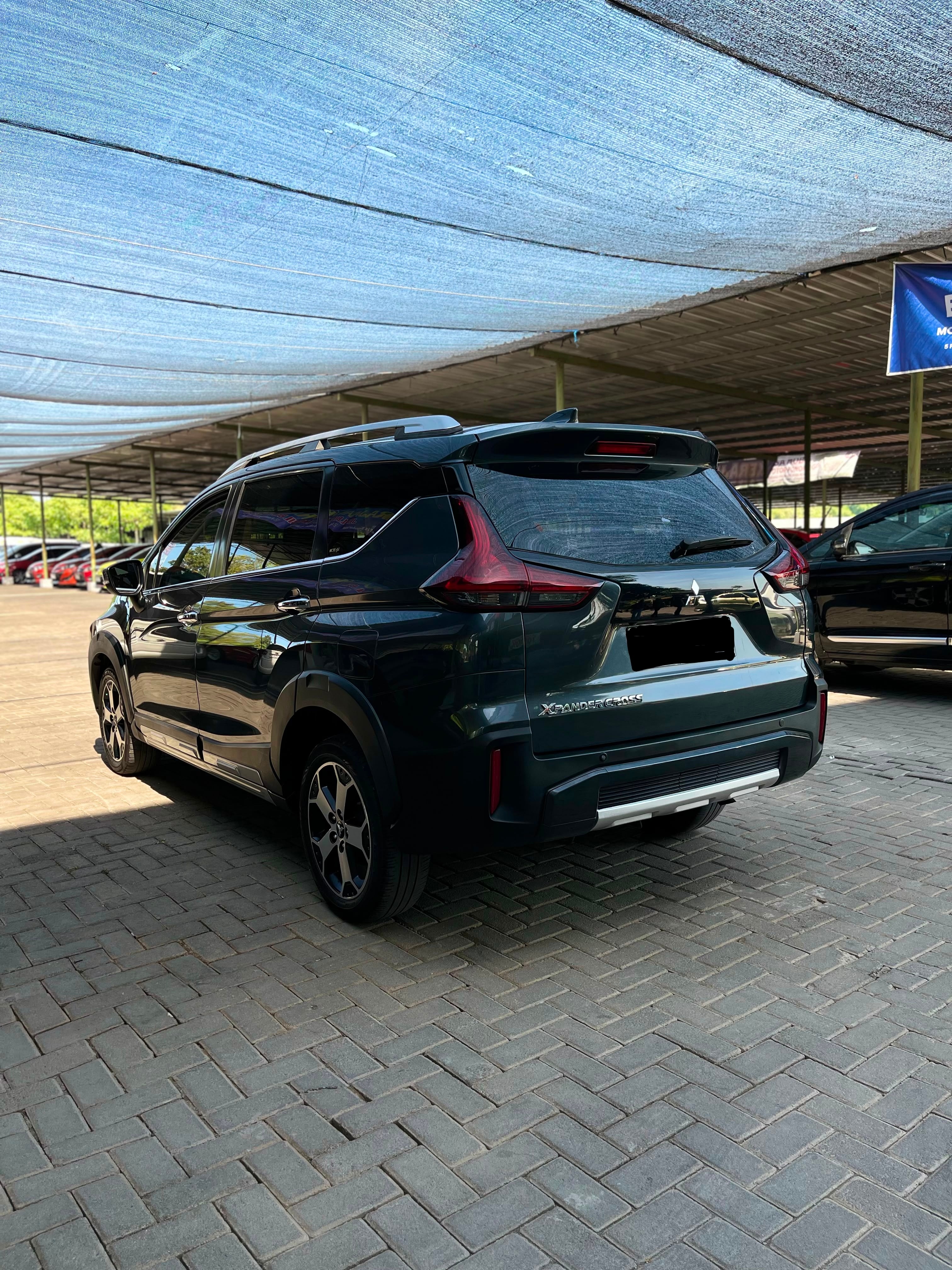 Mitsubishi Xpander CROSS