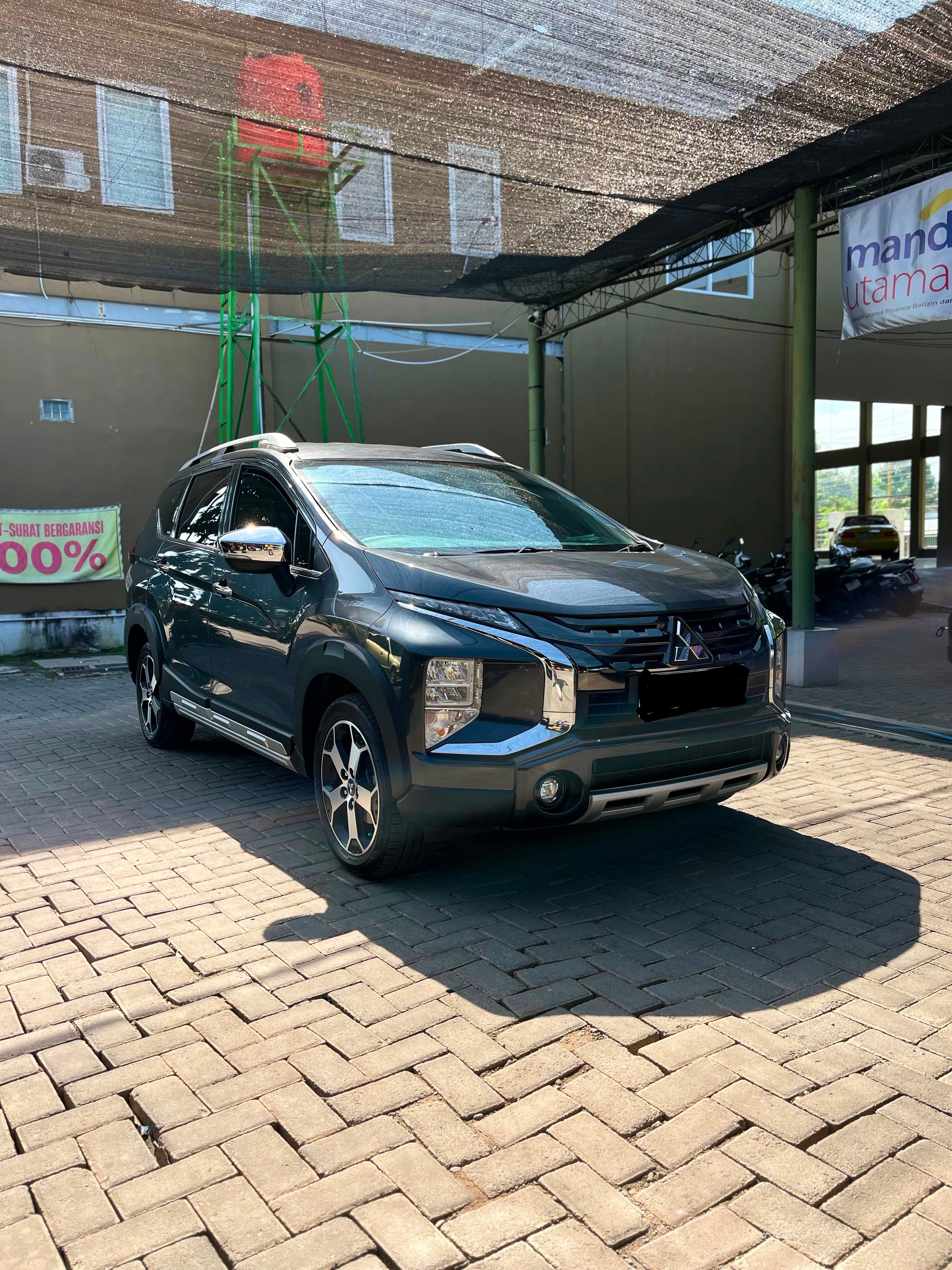 Mitsubishi Xpander CROSS