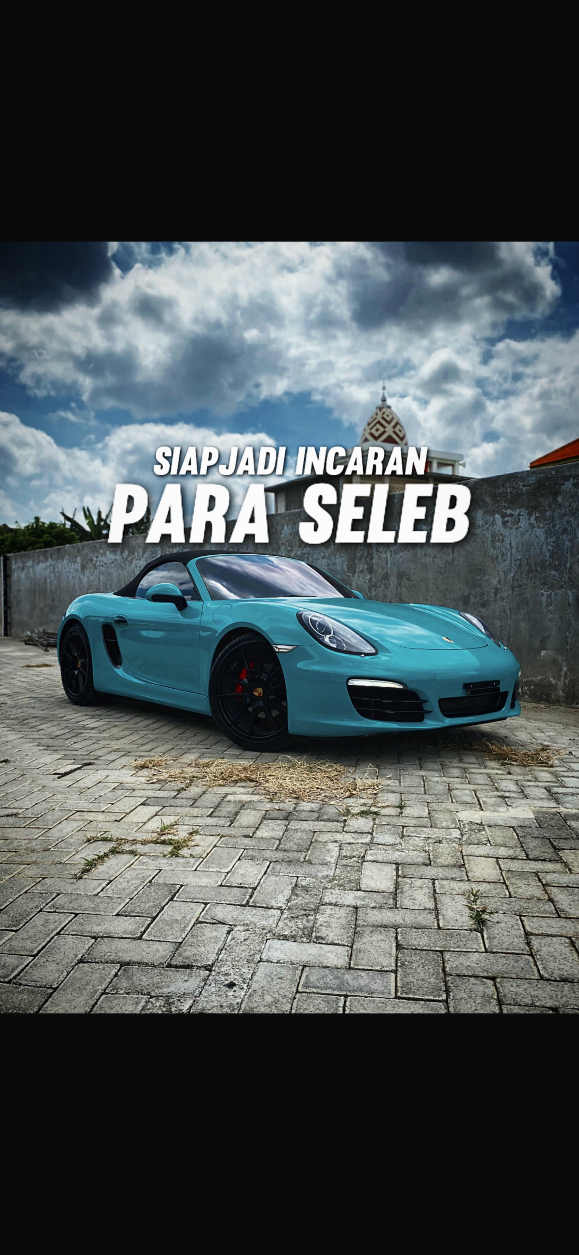 Porsche BOXTER SPORT CHRONO