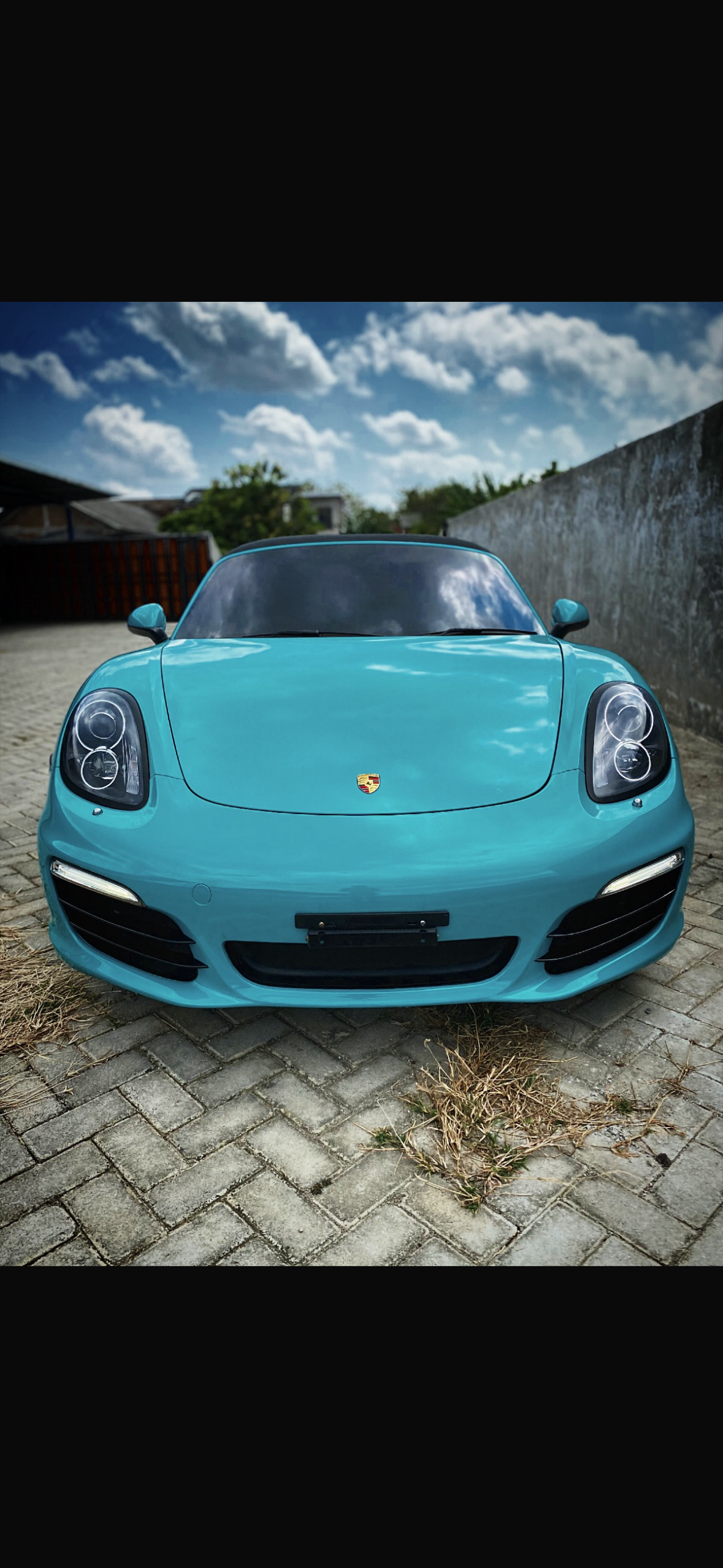 Porsche BOXTER SPORT CHRONO