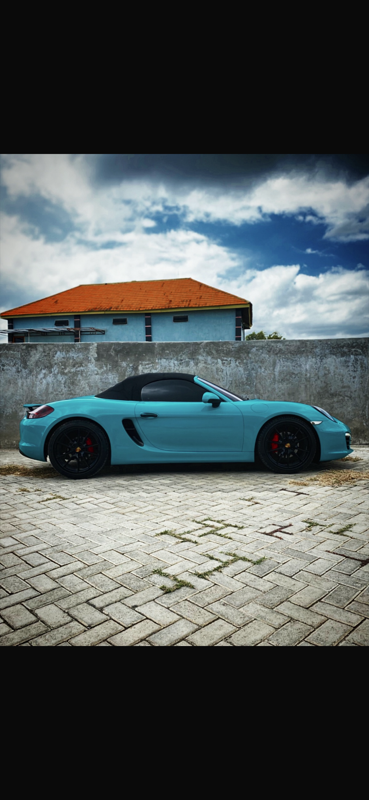 Porsche BOXTER SPORT CHRONO