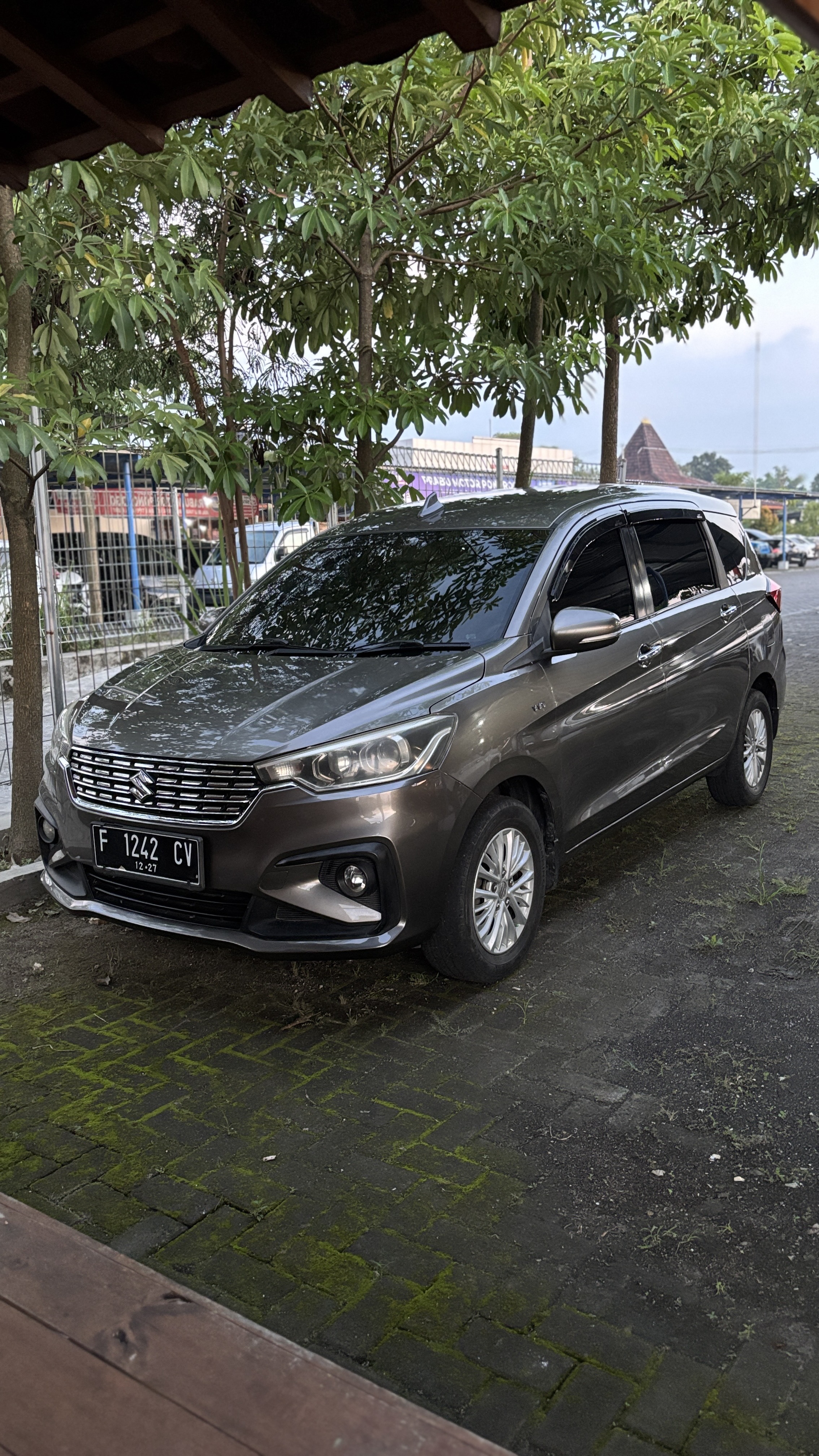 Suzuki Ertiga GX