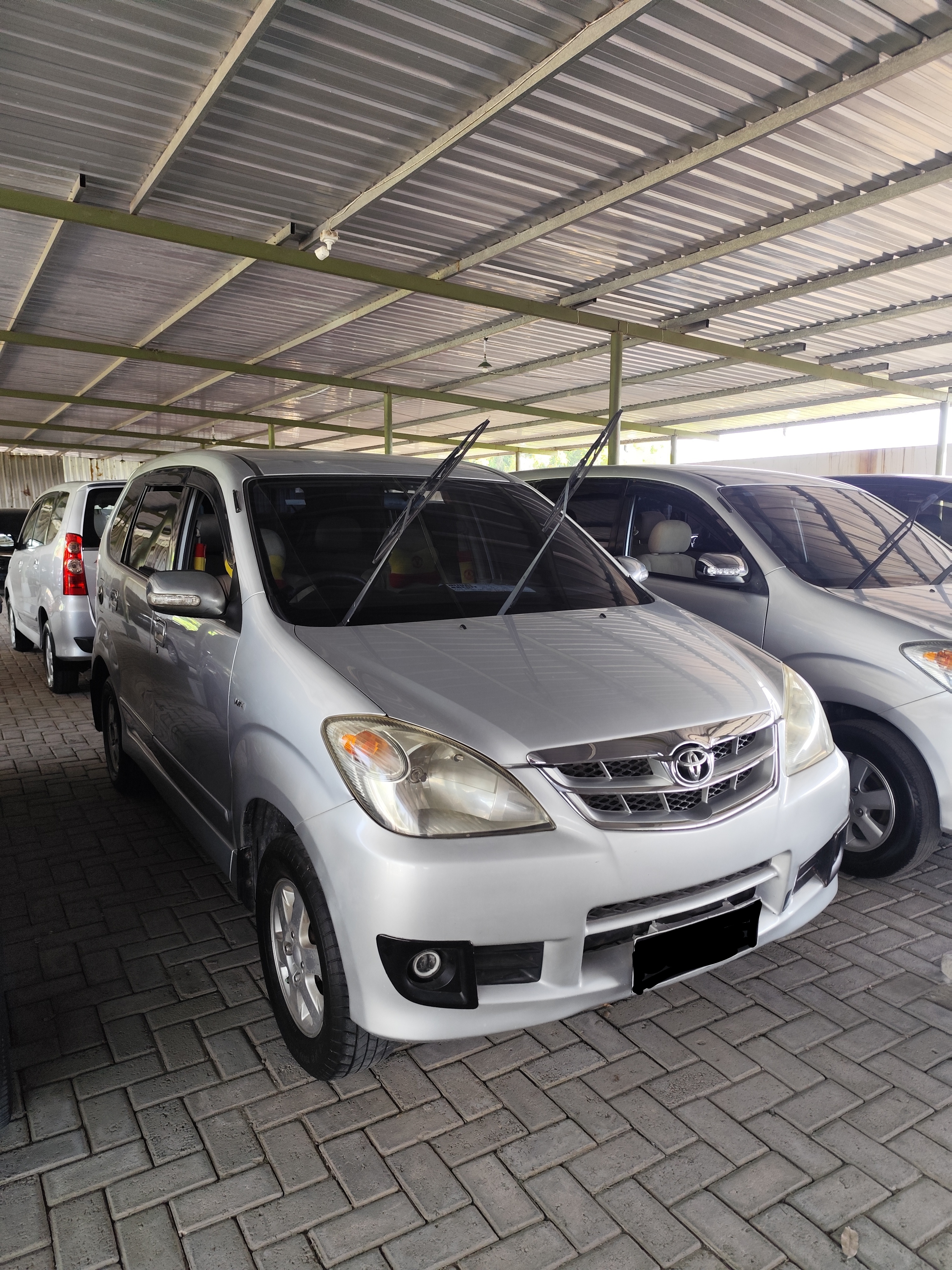 Toyota Avanza 1.3 G
