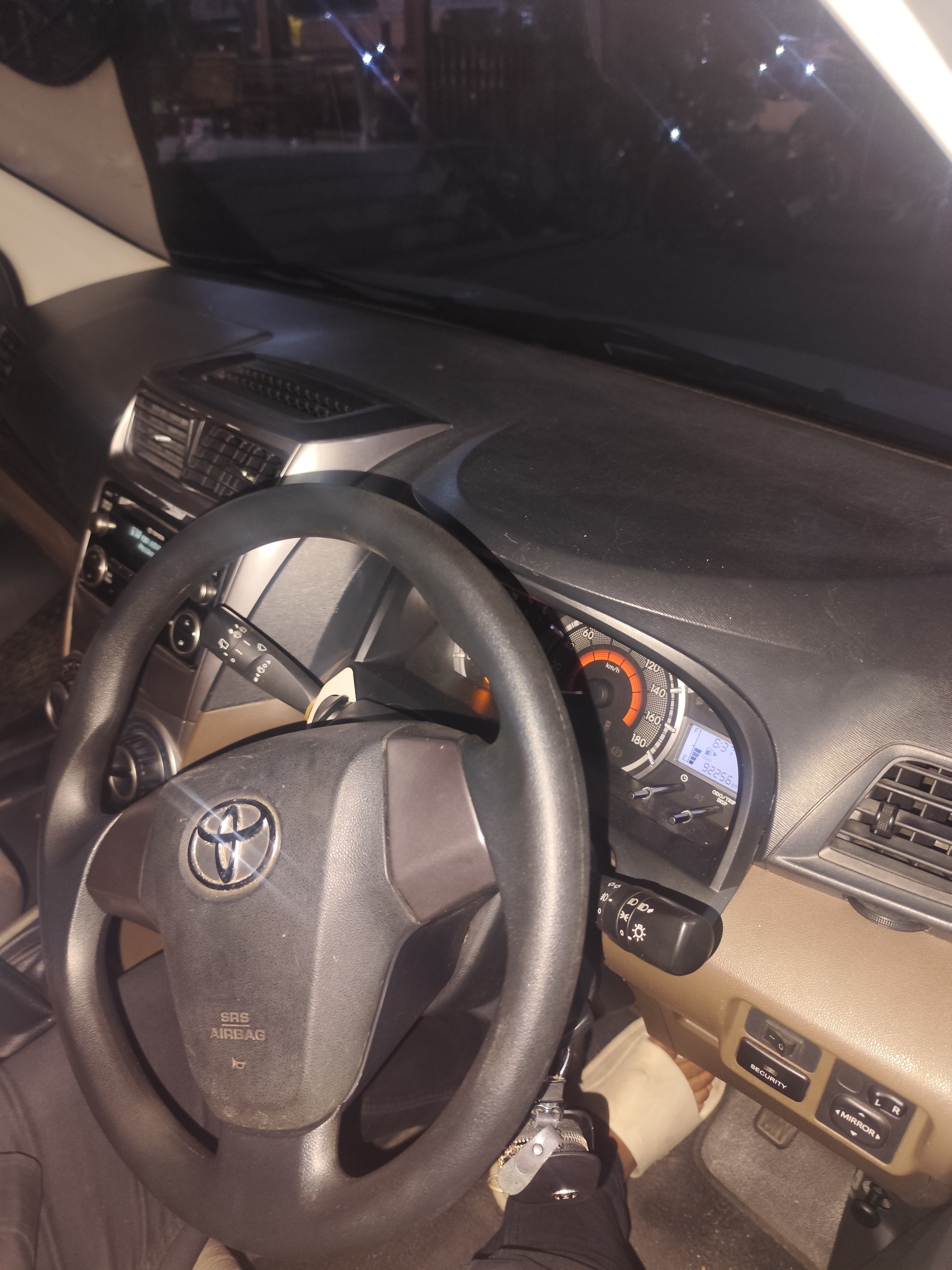 Toyota Avanza 1.3 G