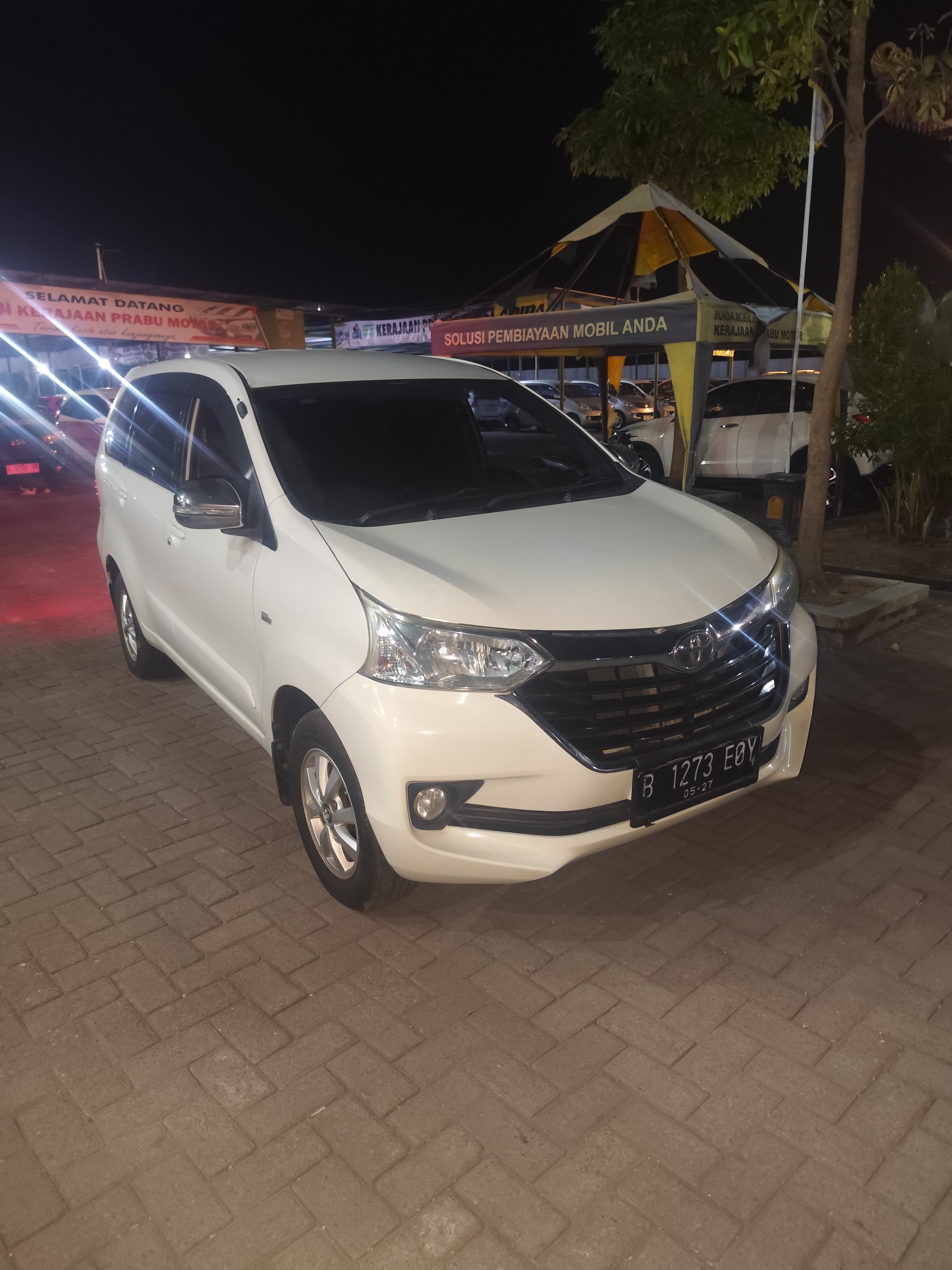 Toyota Avanza 1.3 G