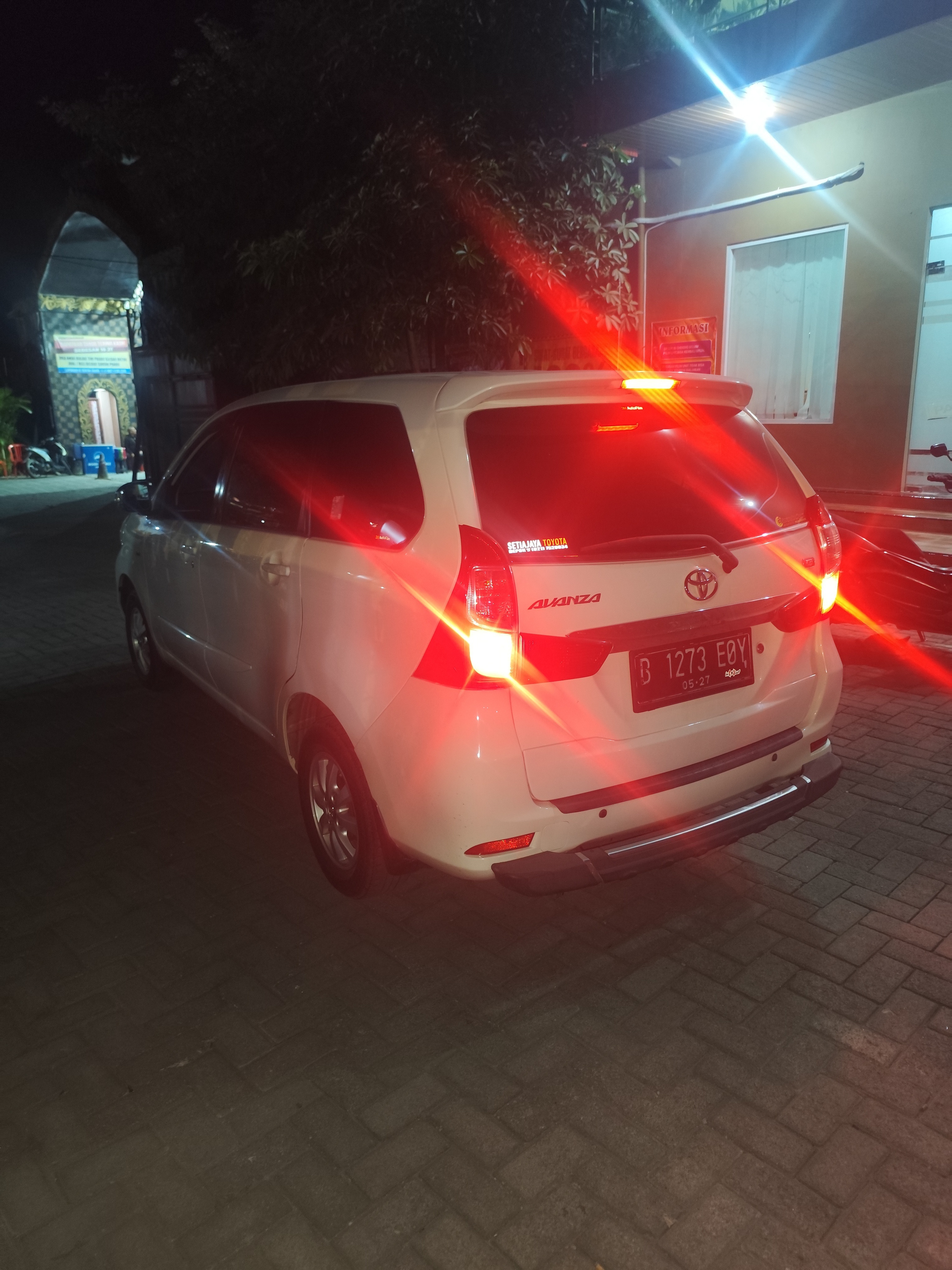 Toyota Avanza 1.3 G