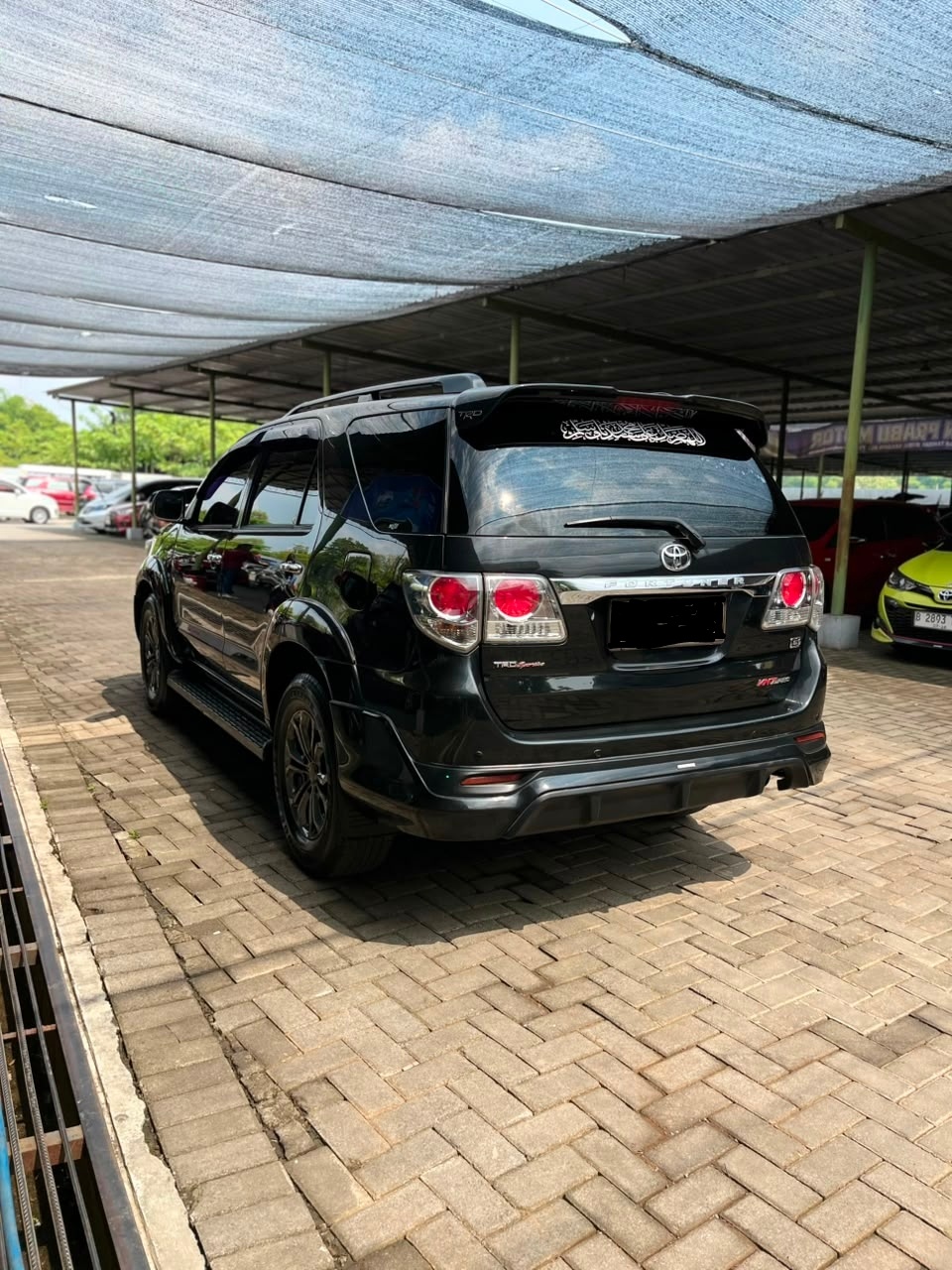 Toyota Fortuner 2.5 G