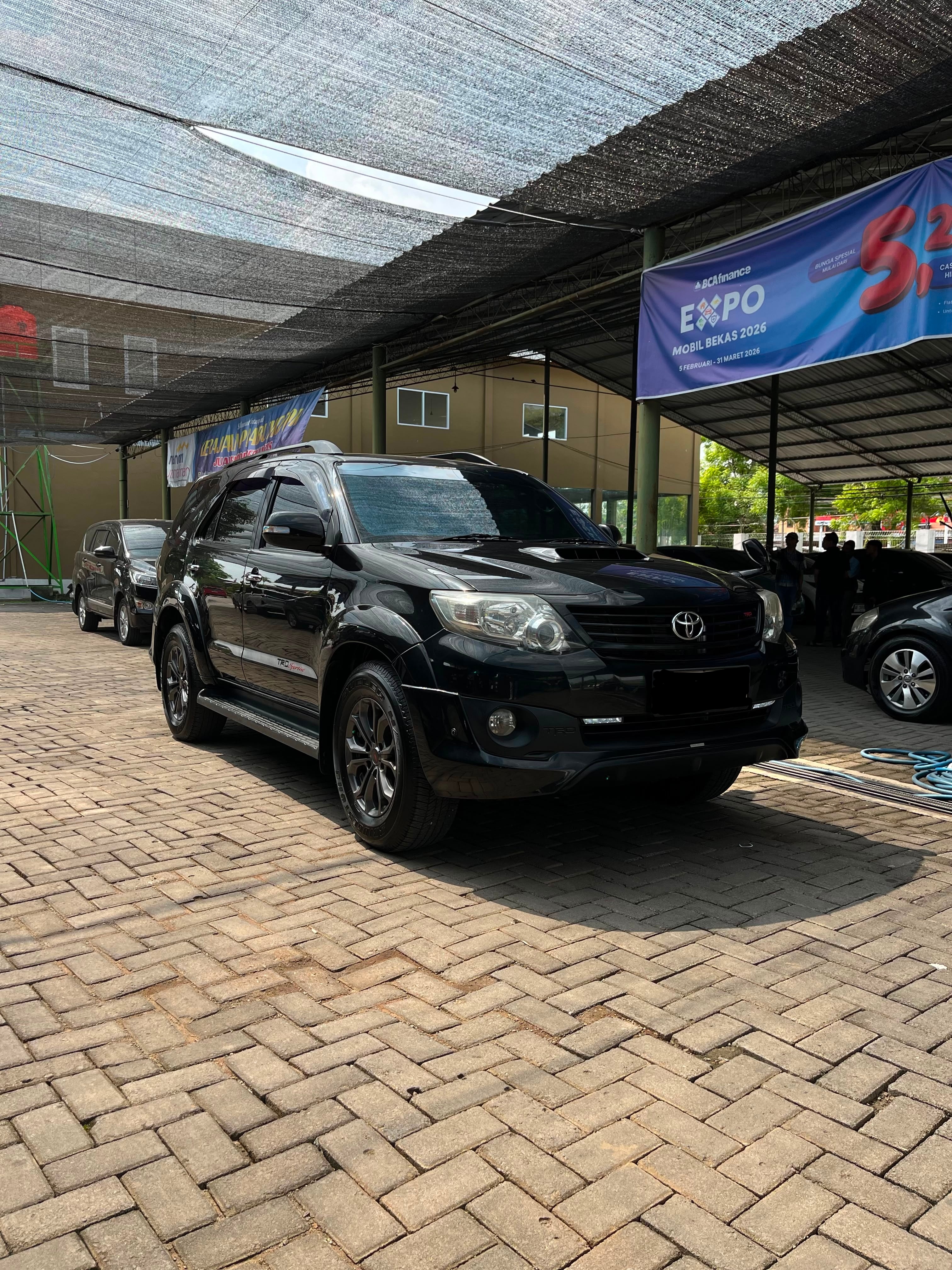 Toyota Fortuner 2.5 G