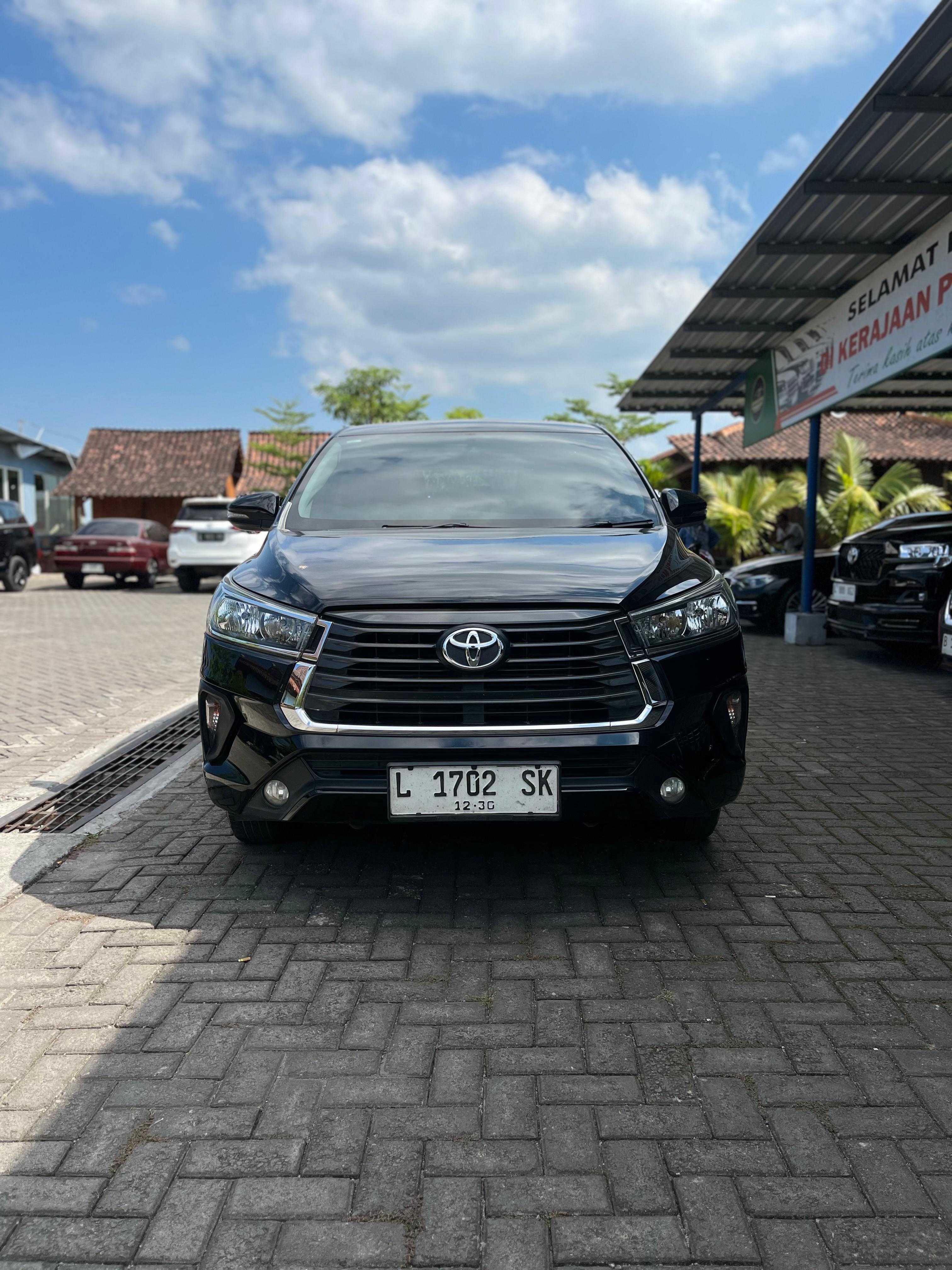 Toyota Kijang Innova 2.4 G