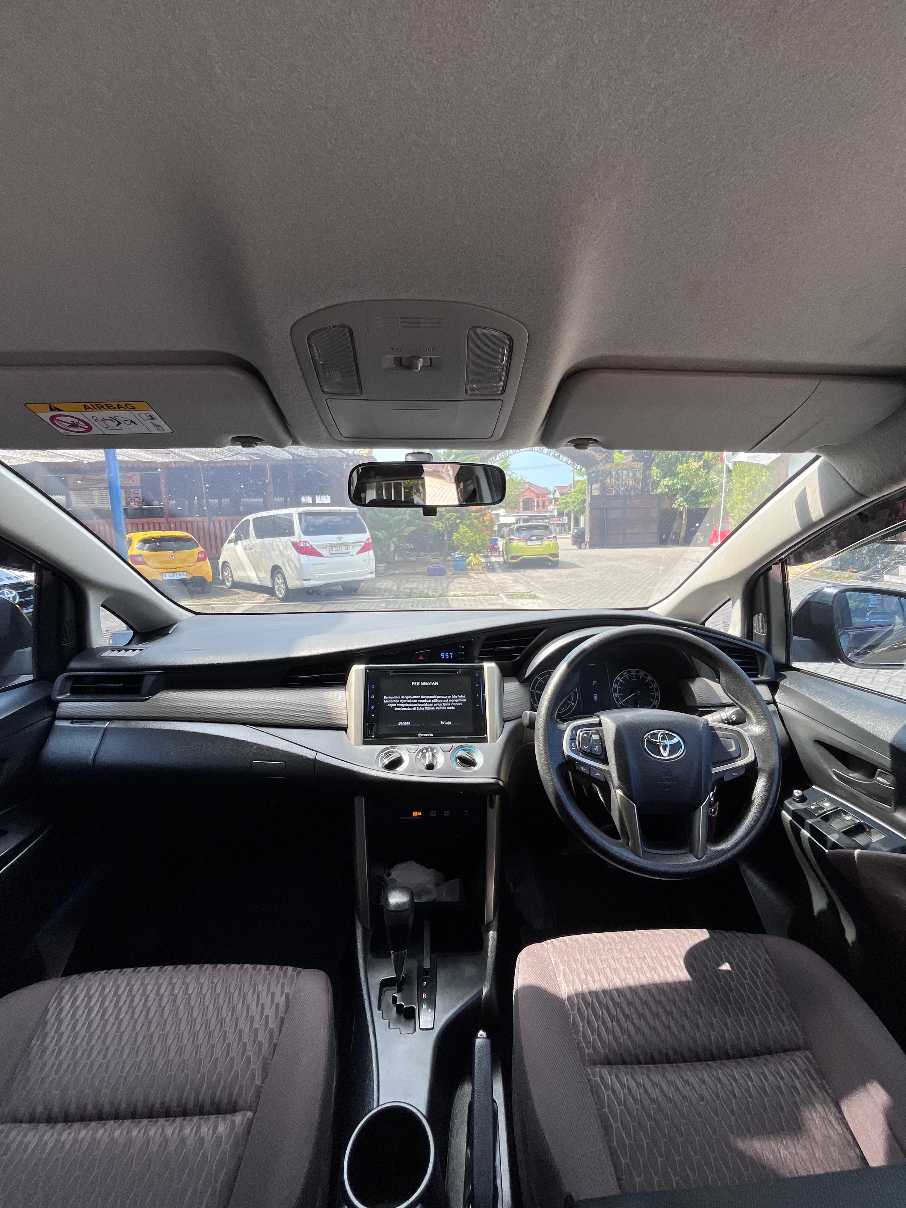 Toyota Kijang Innova 2.4 G