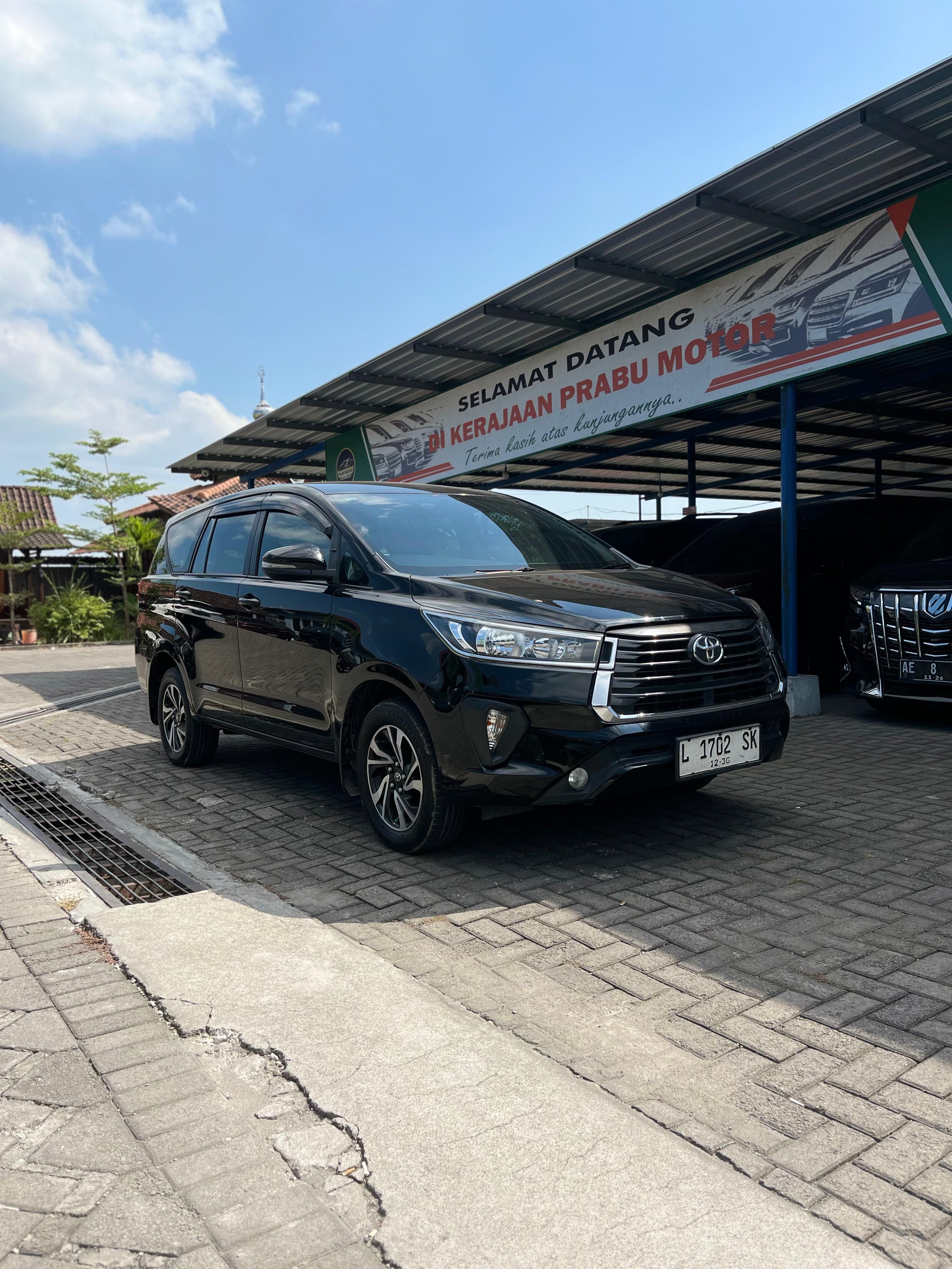 Toyota Kijang Innova 2.4 G