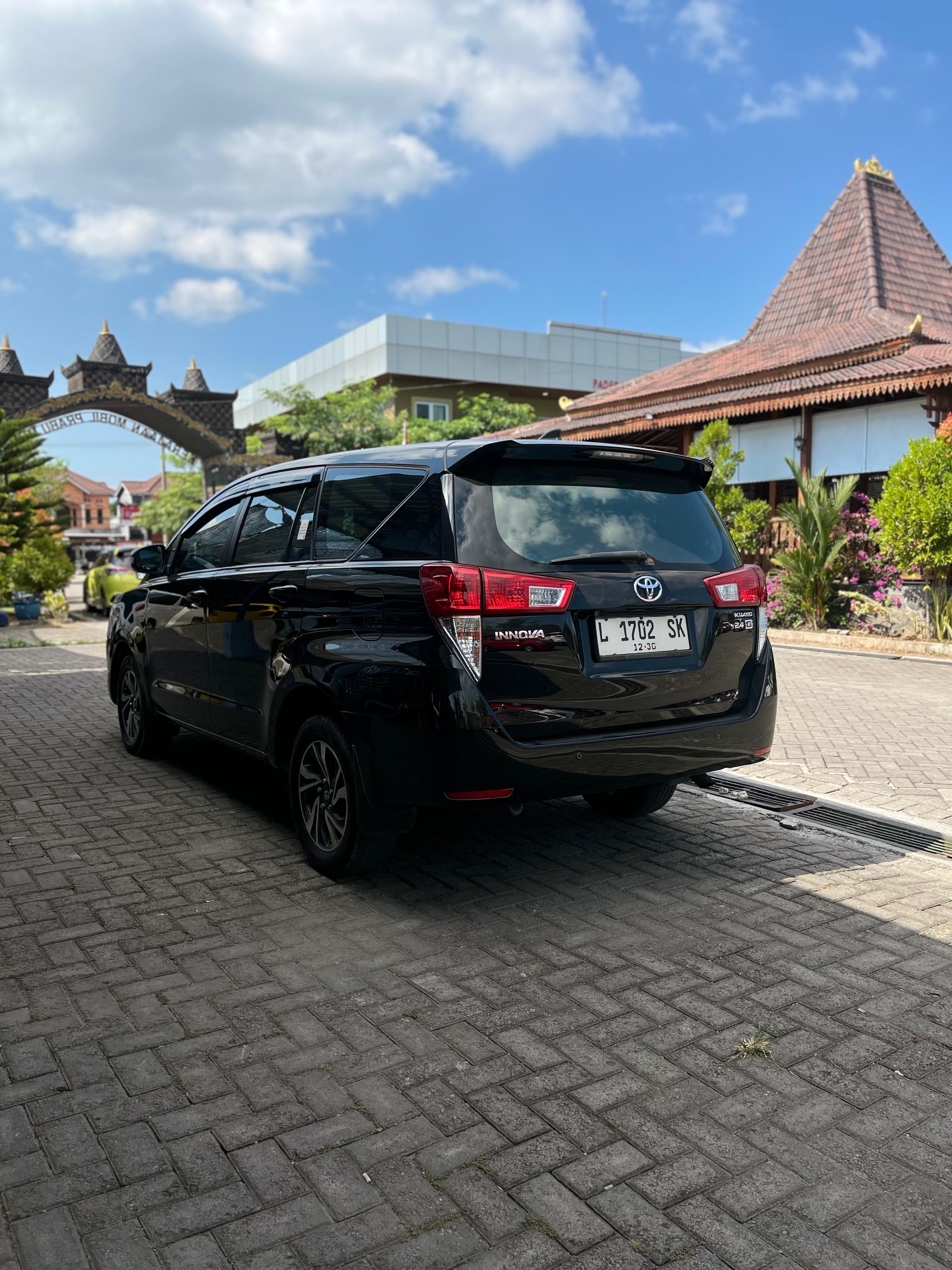 Toyota Kijang Innova 2.4 G
