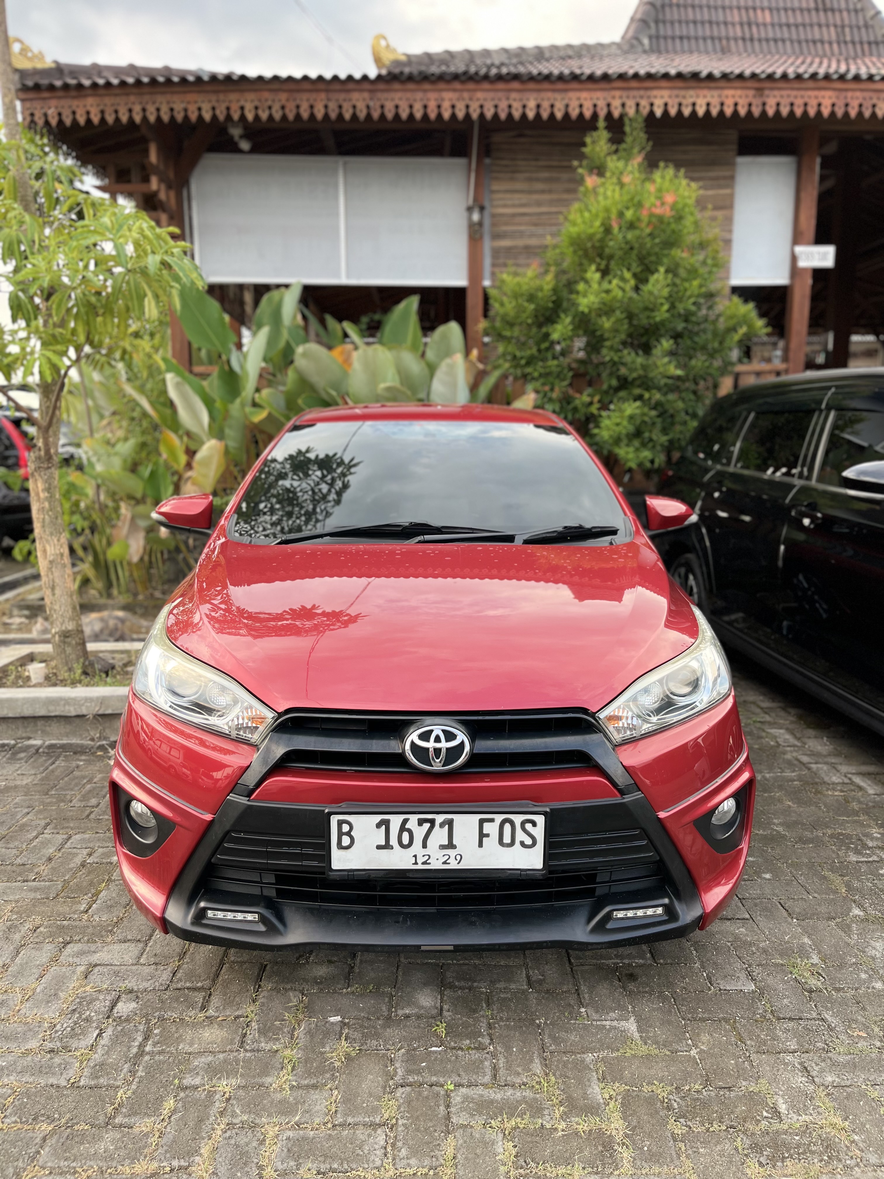 Toyota Yaris 1.5 S