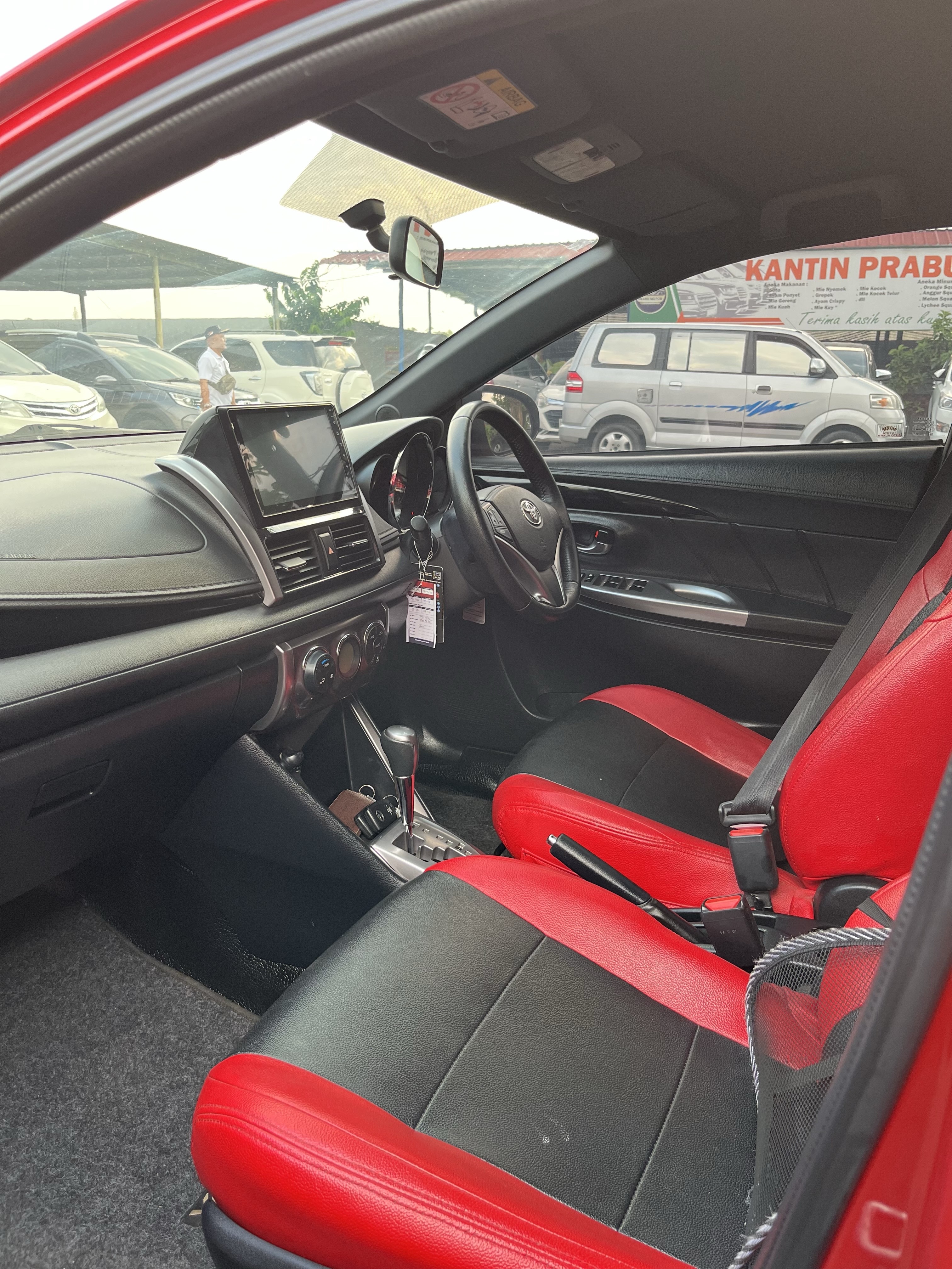 Toyota Yaris 1.5 S